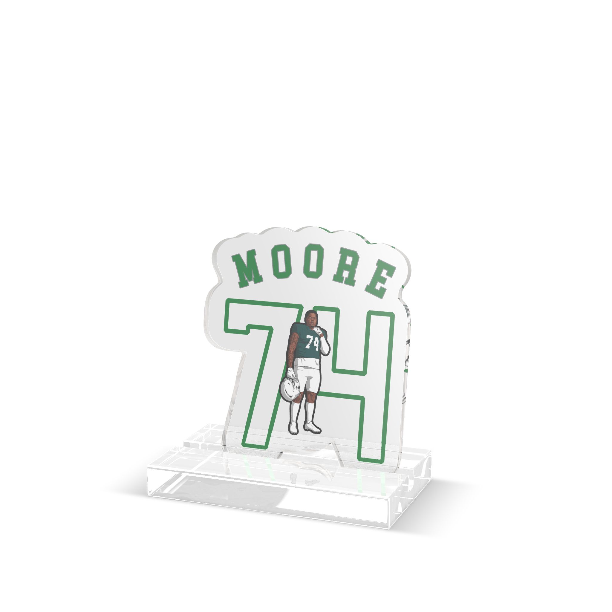 Desk Display — character_shirsey_arch in Classic
