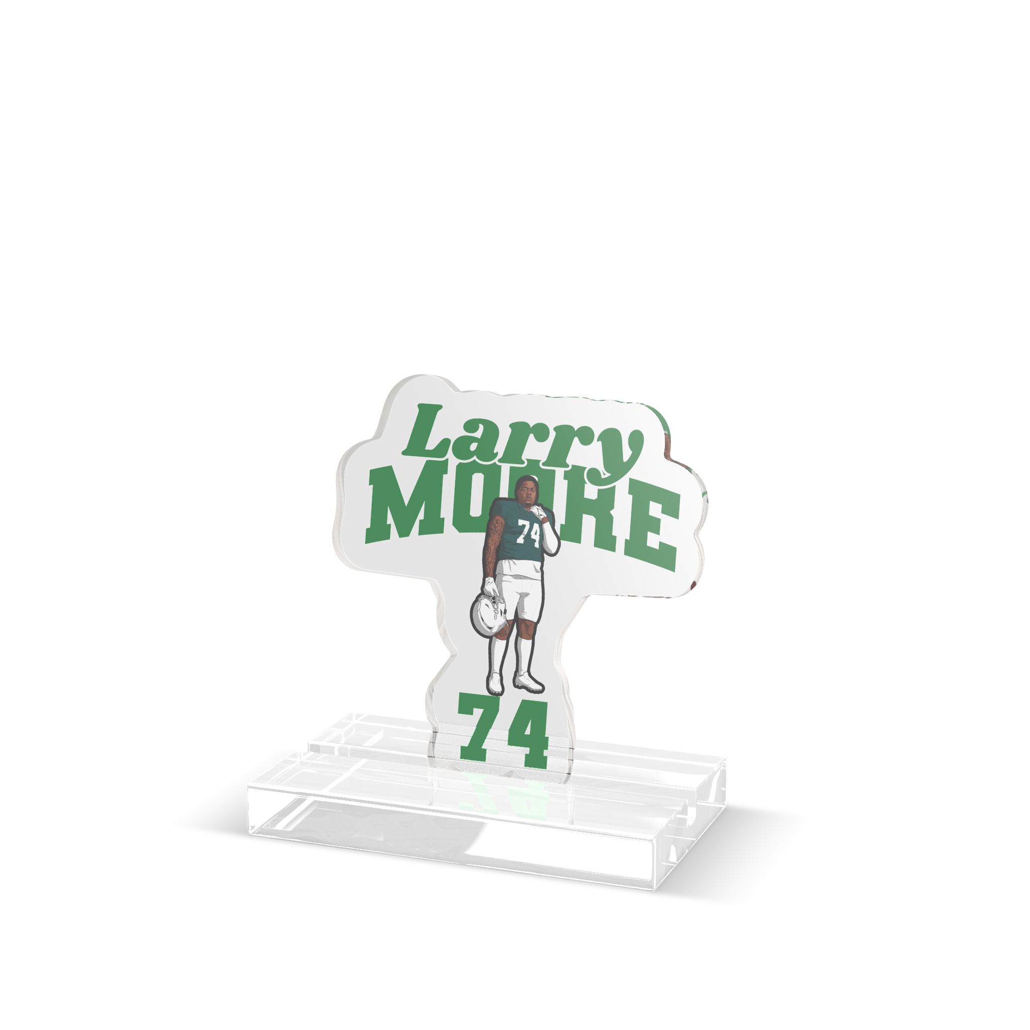 Desk Display — character_signature_arch in Classic