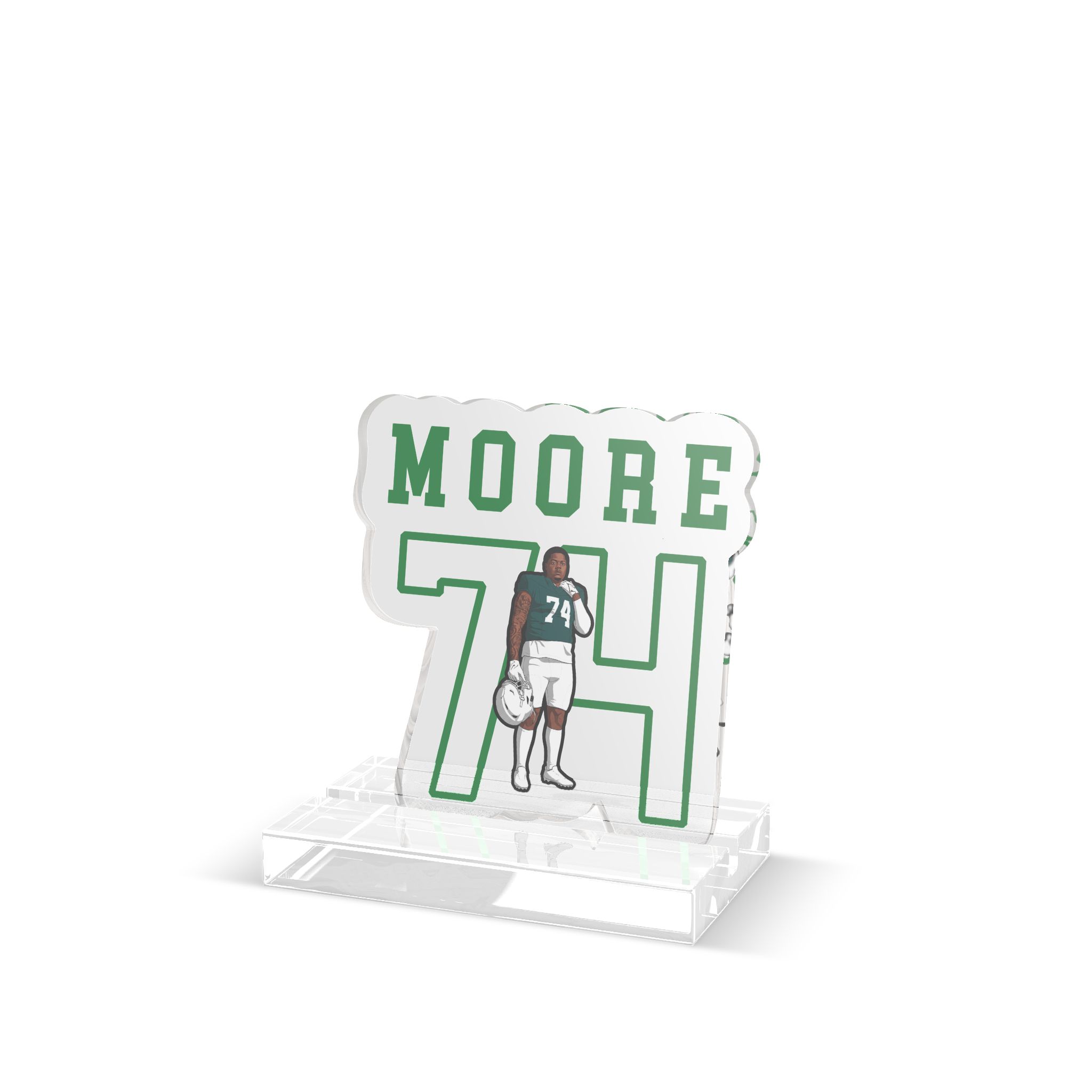 Desk Display — character_shirsey in Classic