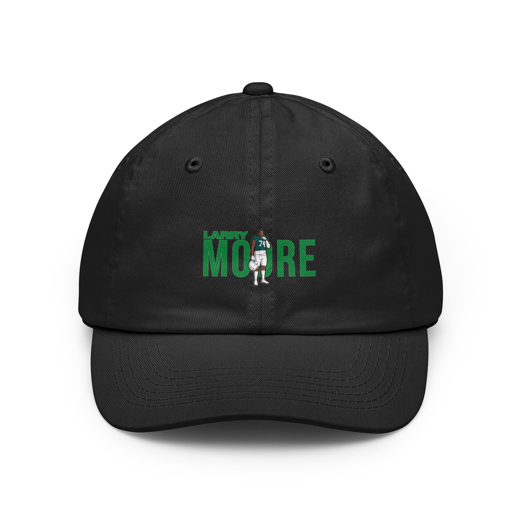 Classic Cap — character_player_name in Black