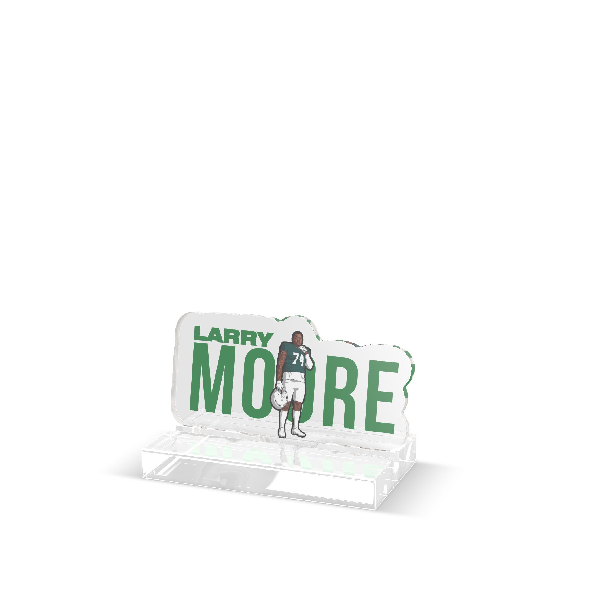 Desk Display — character_player_name in Classic