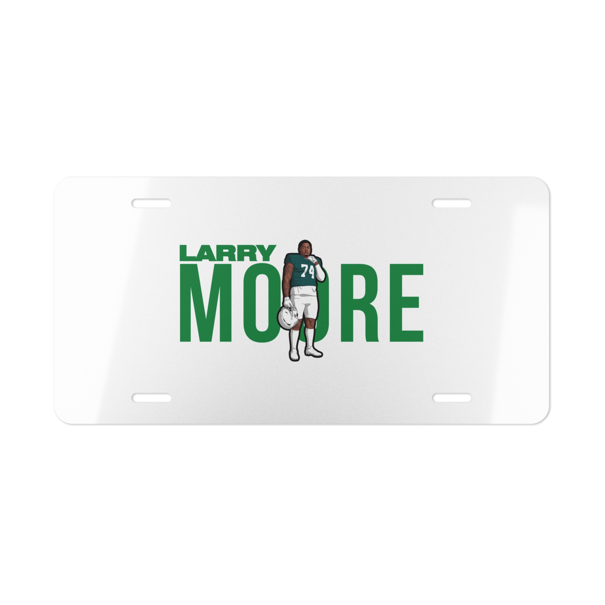License Plate — character_player_name in Classic