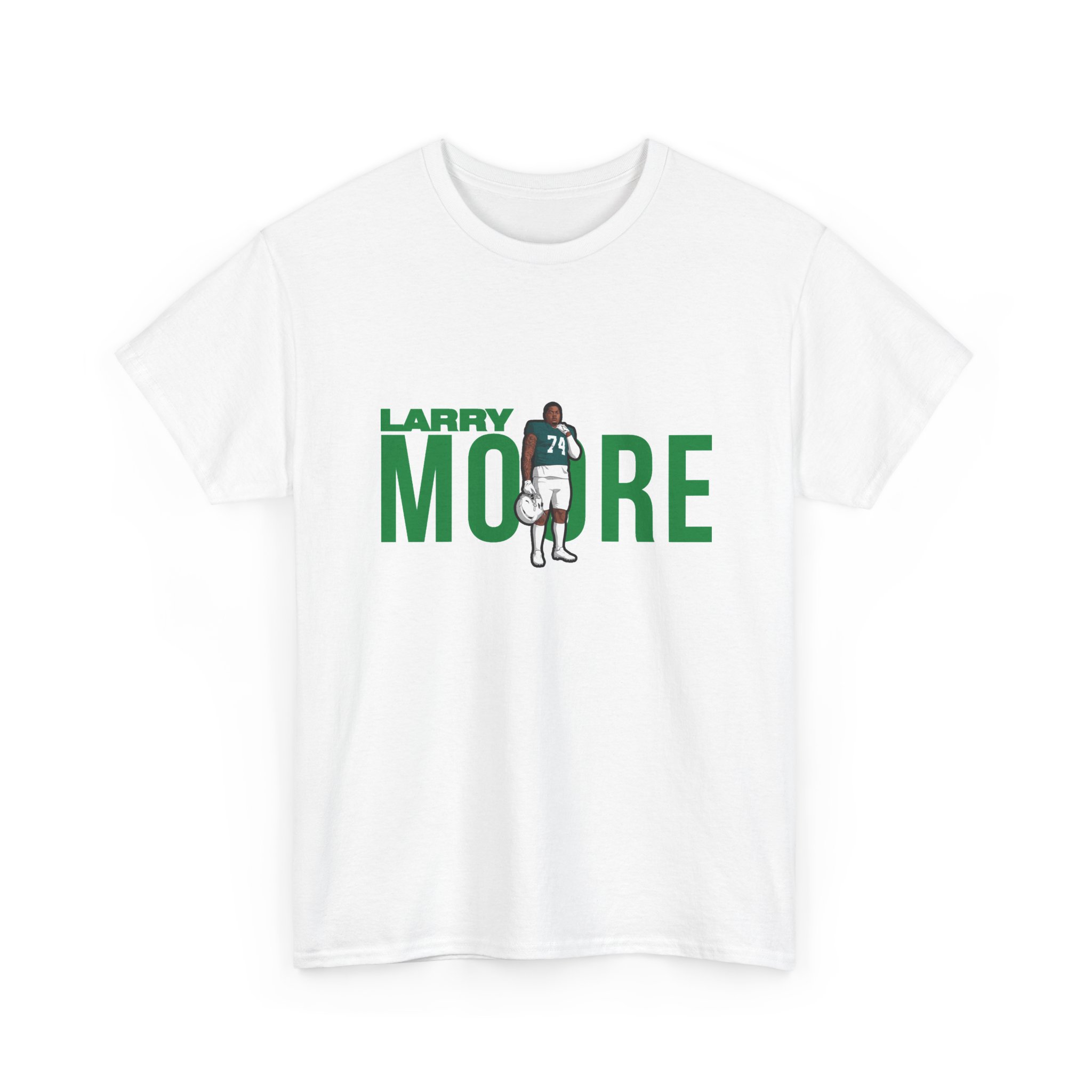 Tee — character_player_name in White