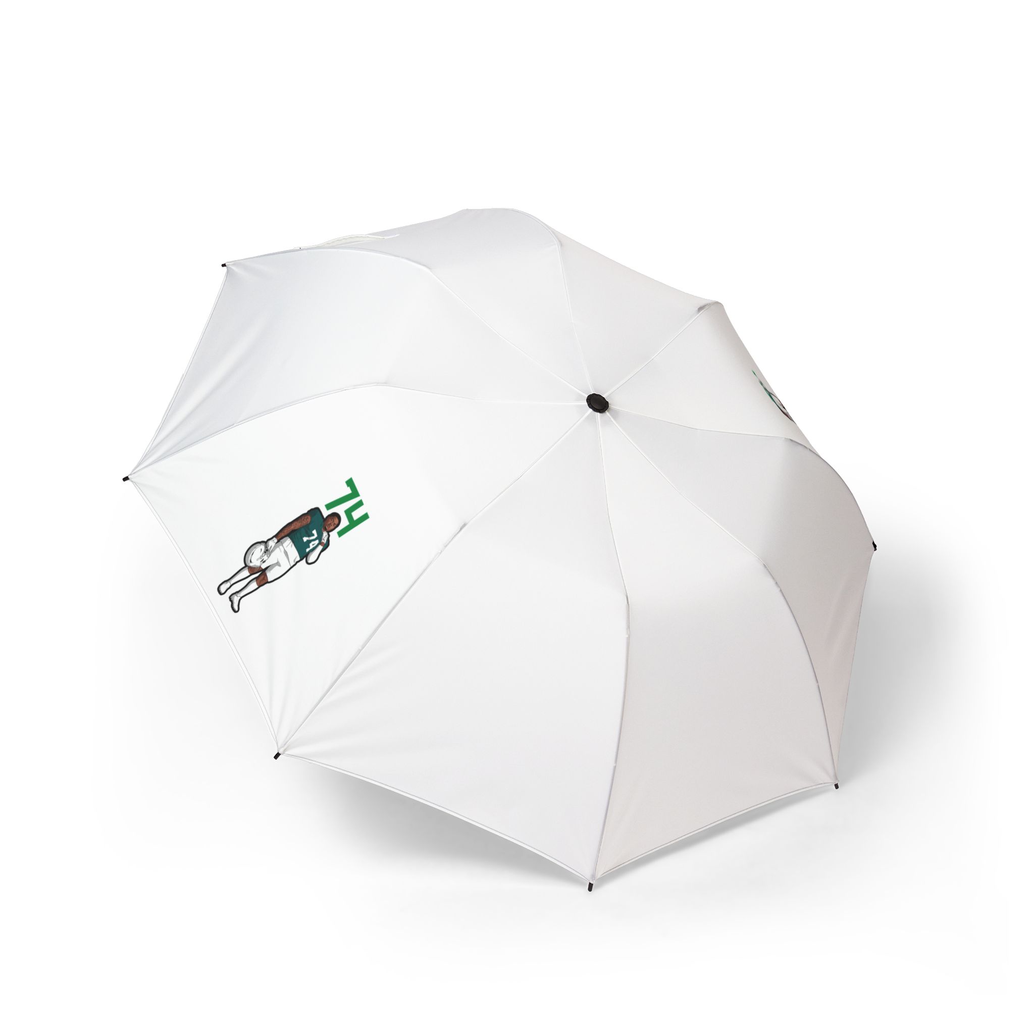 Foldable Umbrella — character_number_top in Classic
