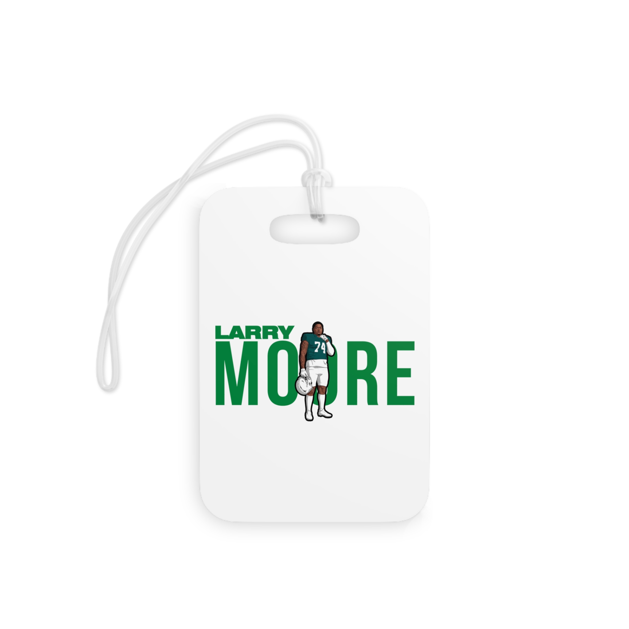 Bag Tag — character_player_name in Classic