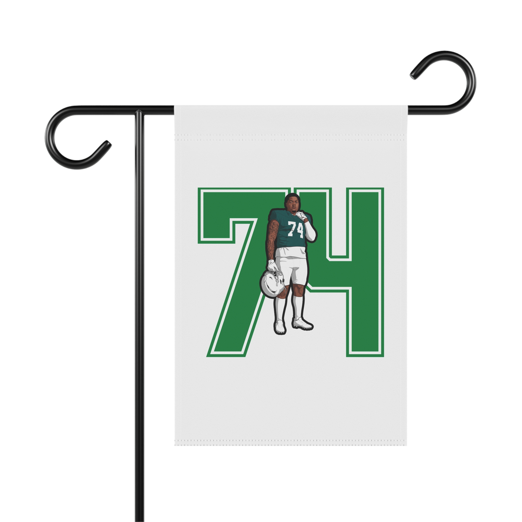 Garden & House Banner — character_number in Classic