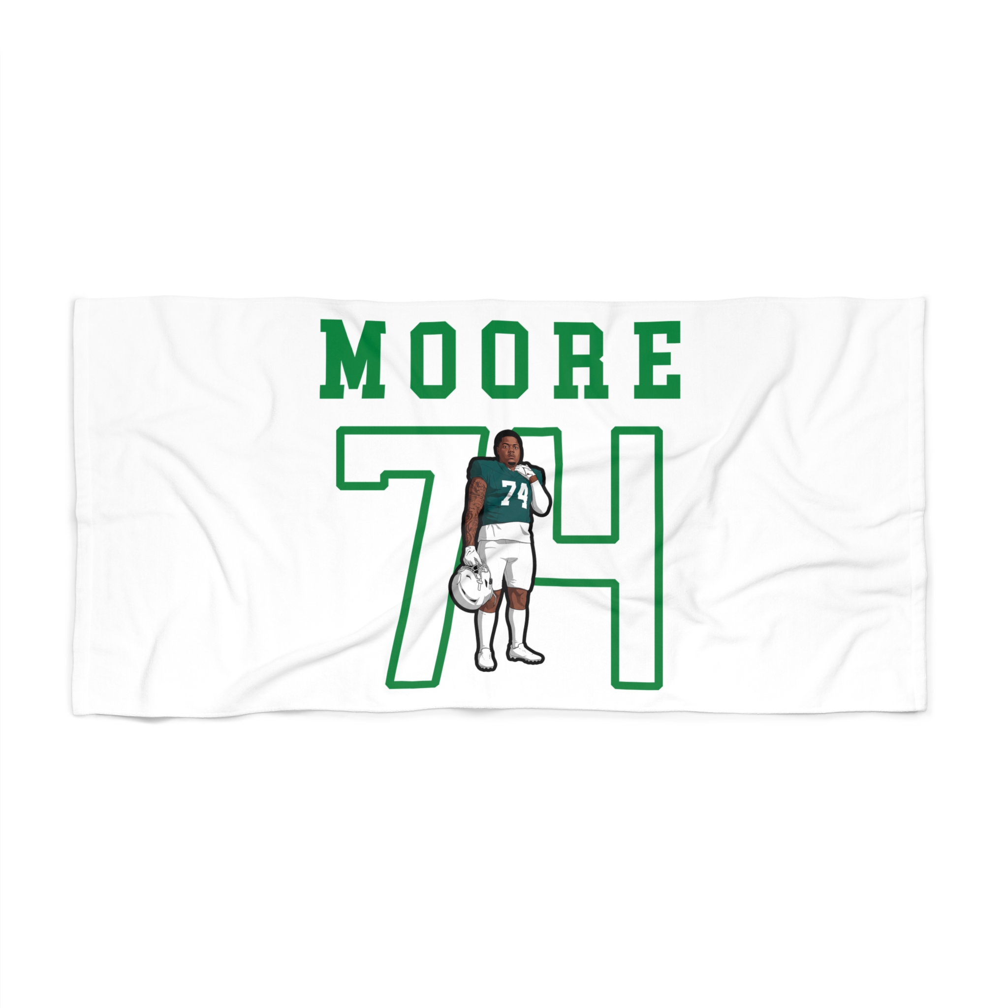 Beach Towel — character_shirsey in Classic