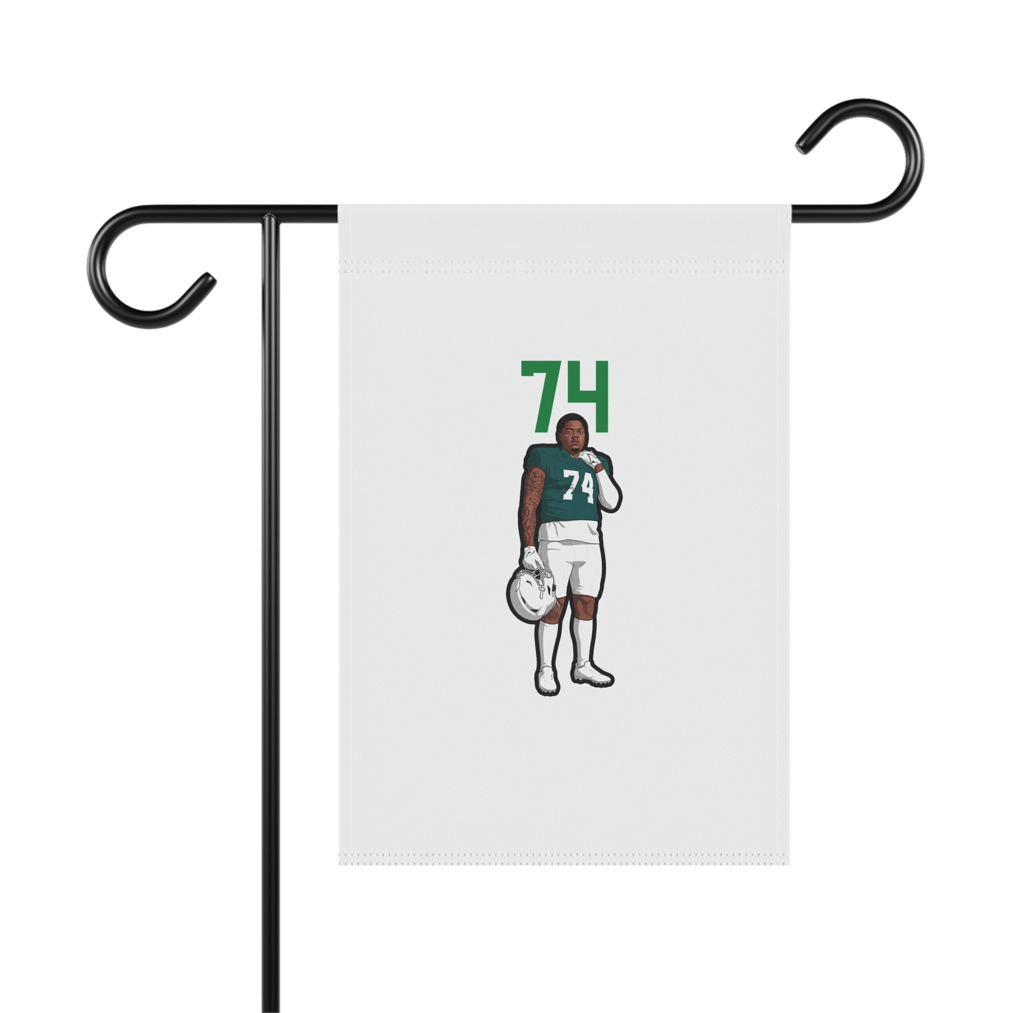 Garden & House Banner — character_number_top in Classic