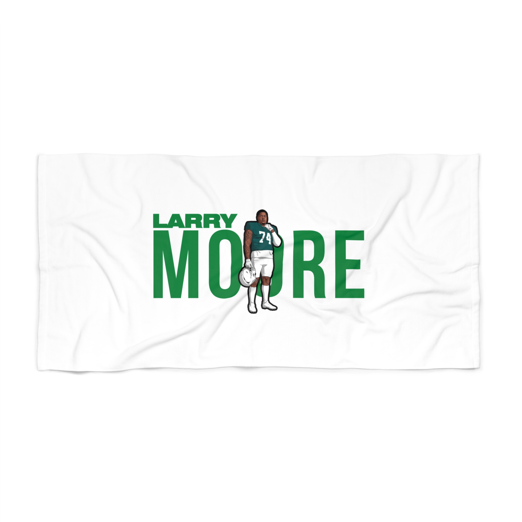 Beach Towel — character_player_name in Classic