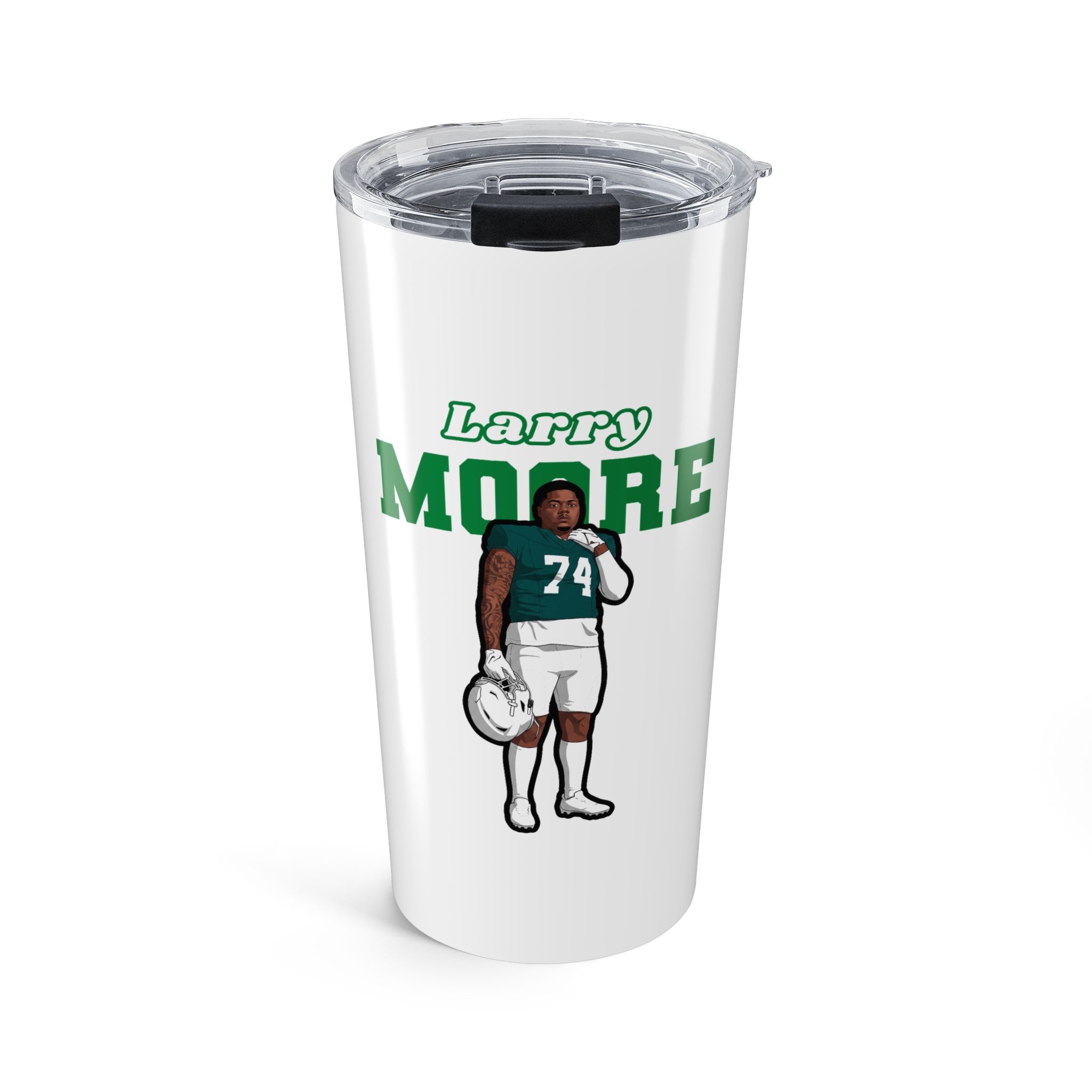 20oz Tumbler — character_name_arch in Classic