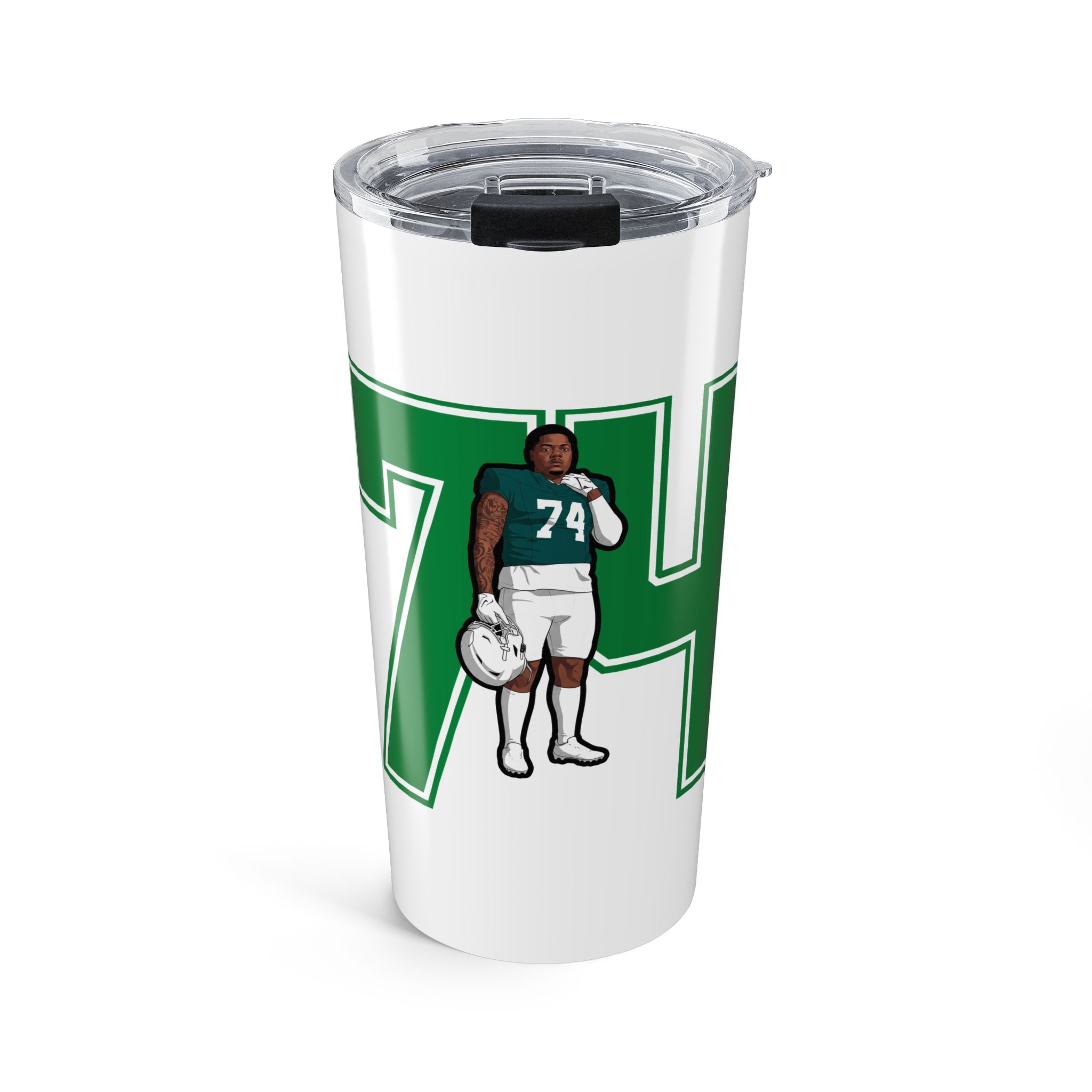 20oz Tumbler — character_number in Classic