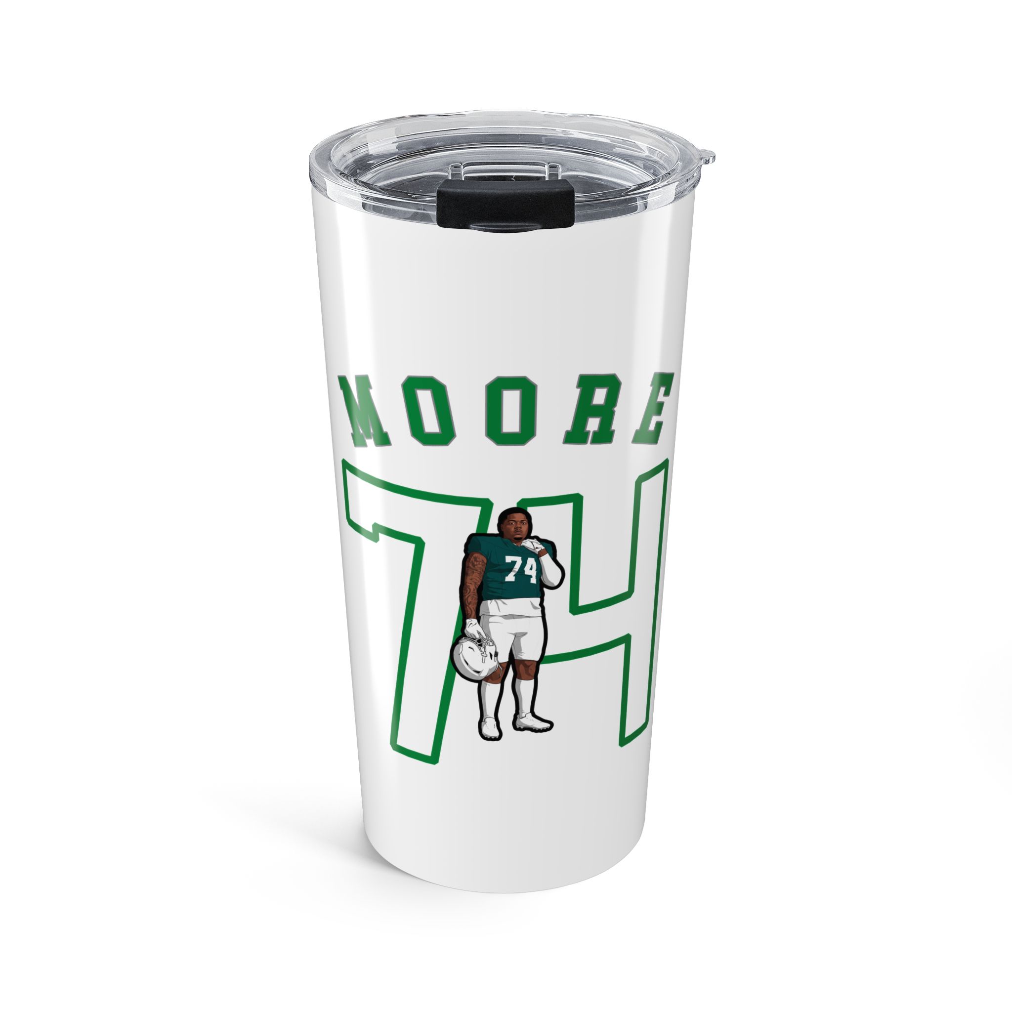 20oz Tumbler — character_shirsey_arch in Classic