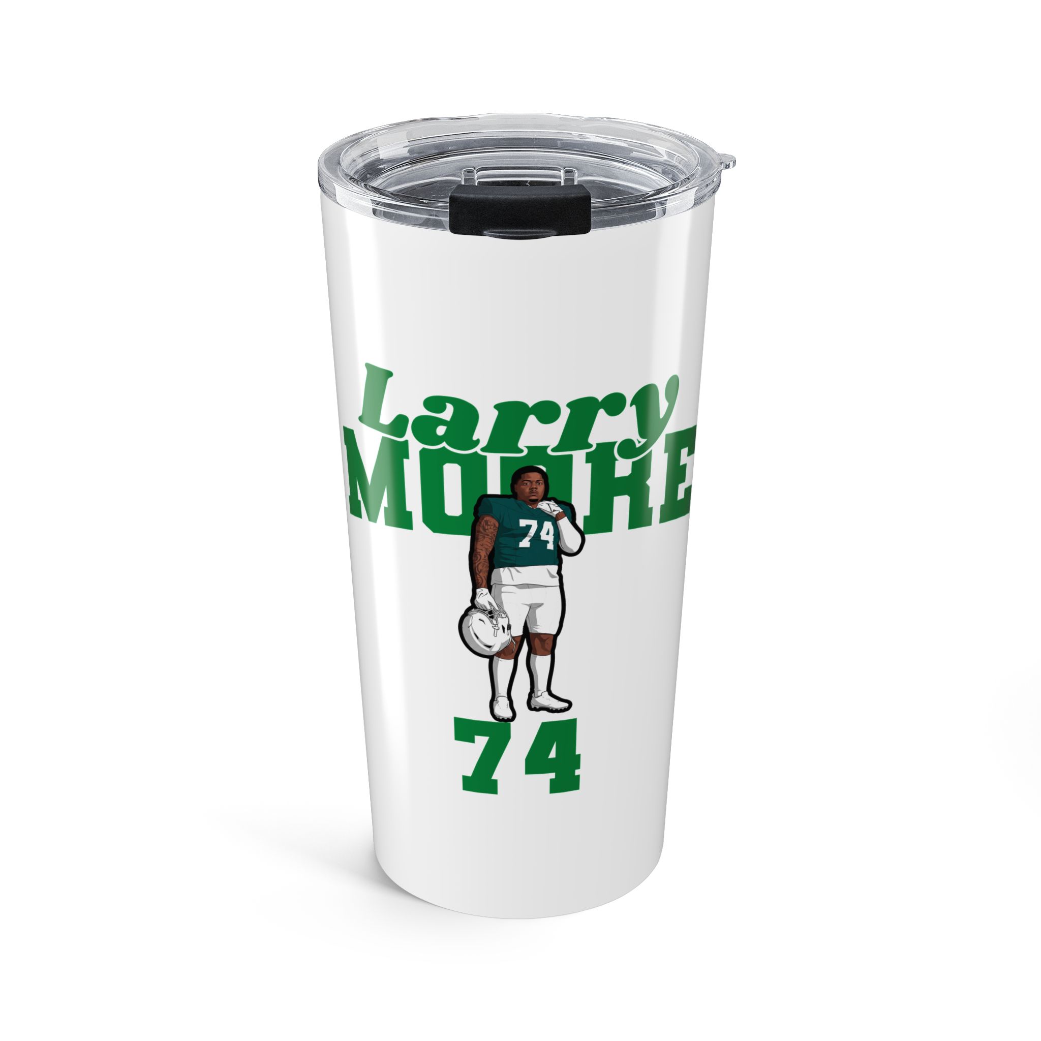 20oz Tumbler — character_signature_arch in Classic