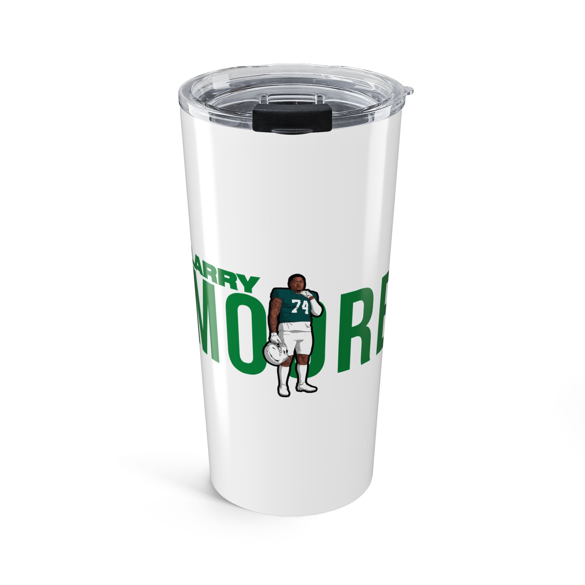 20oz Tumbler — character_player_name in Classic