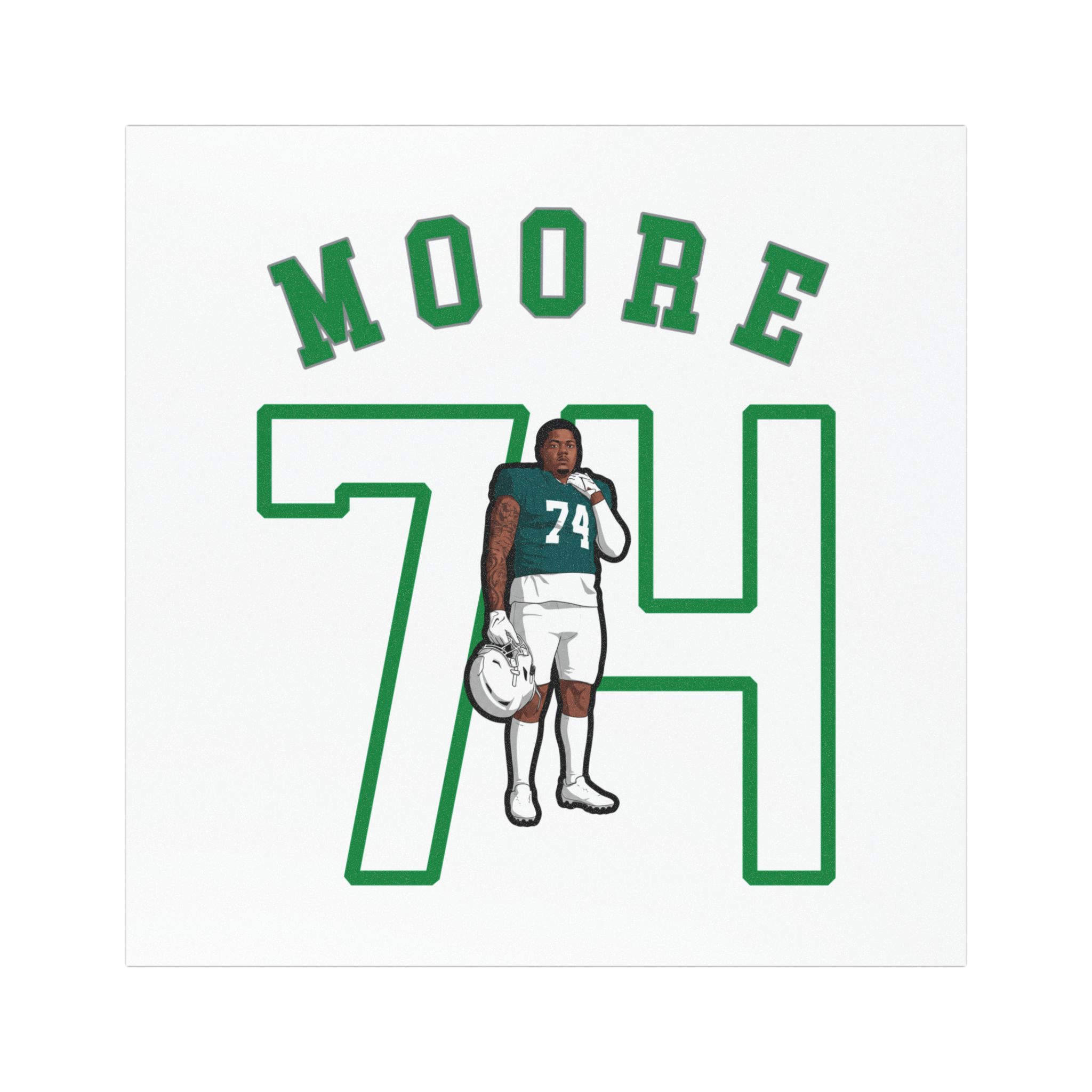 Car Magnets — character_shirsey_arch in Classic