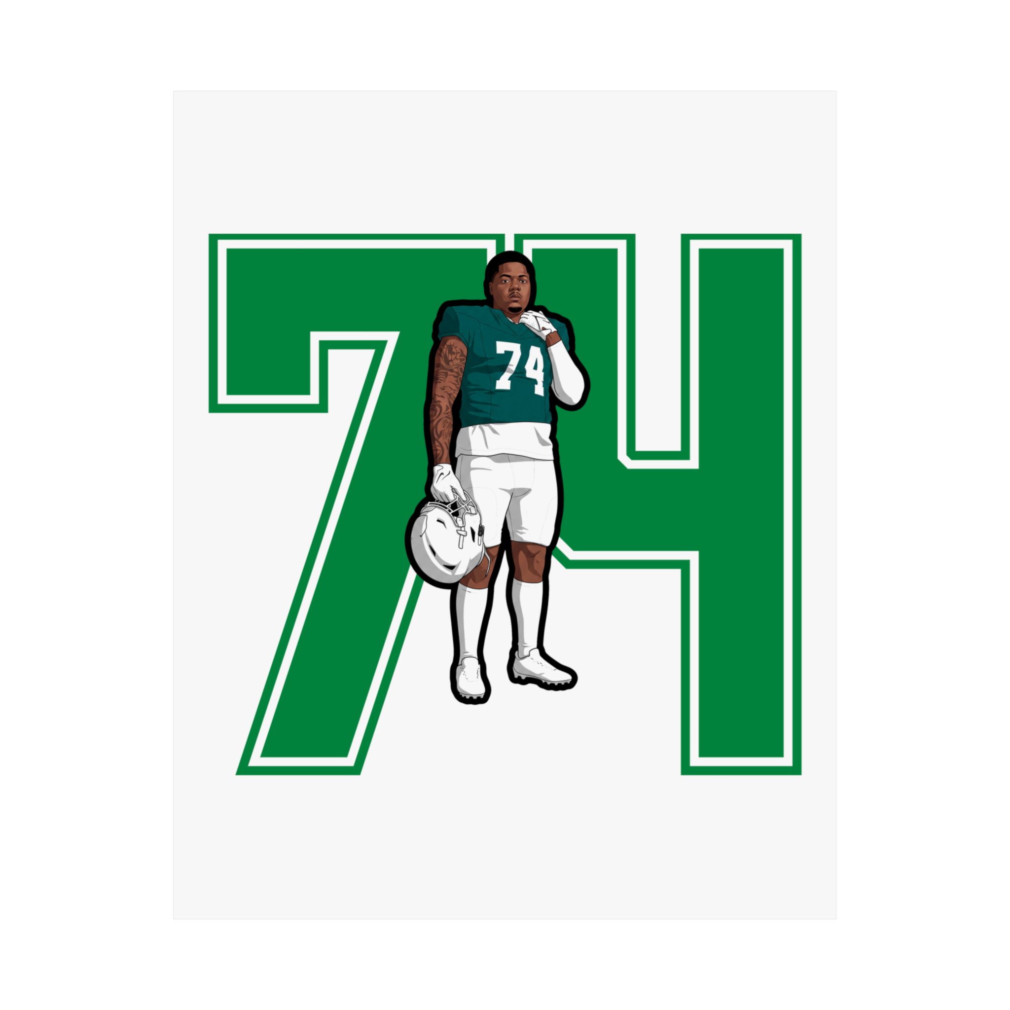 Poster — character_number in Classic