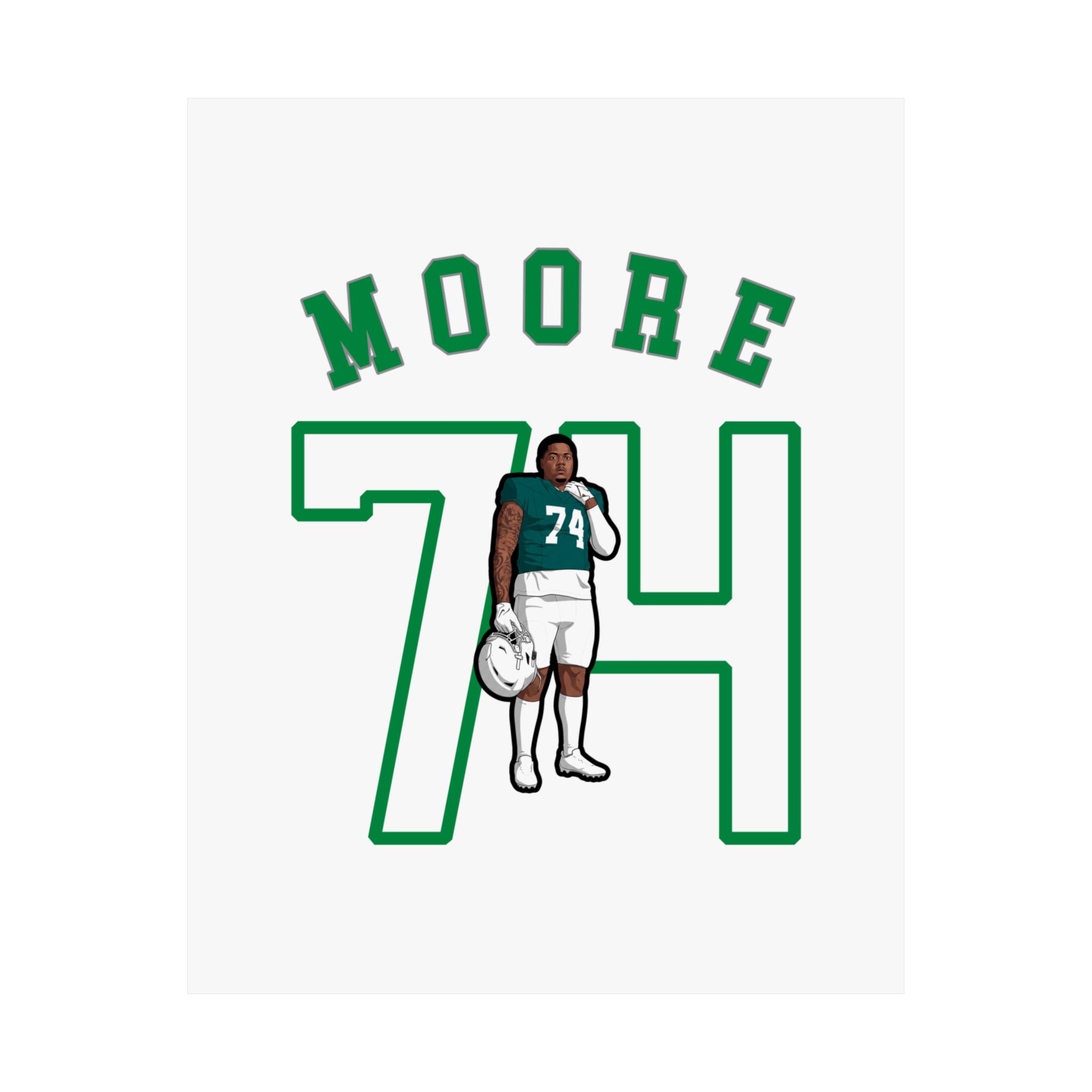 Poster — character_shirsey_arch in Classic