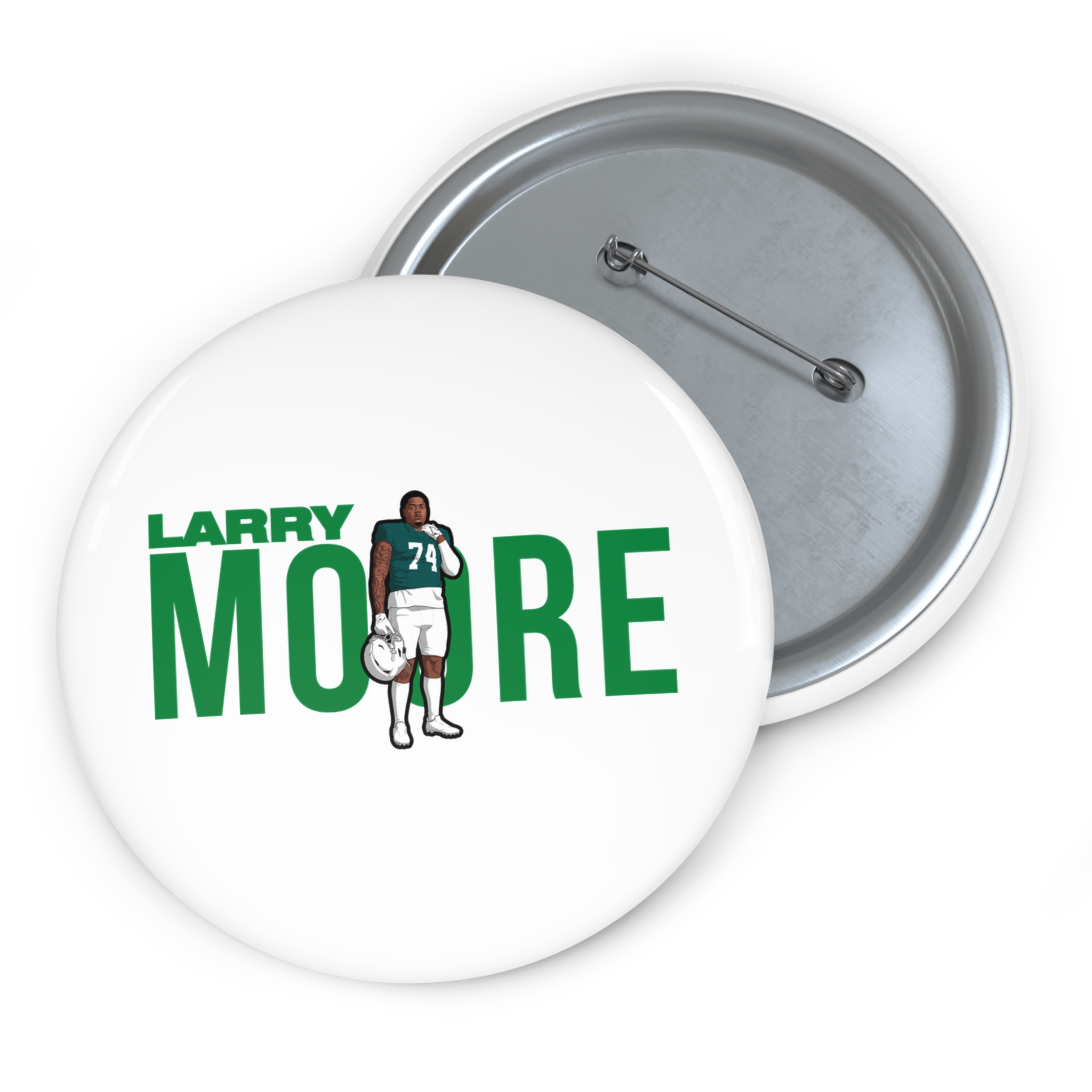 Game Day Pin — character_player_name in Classic