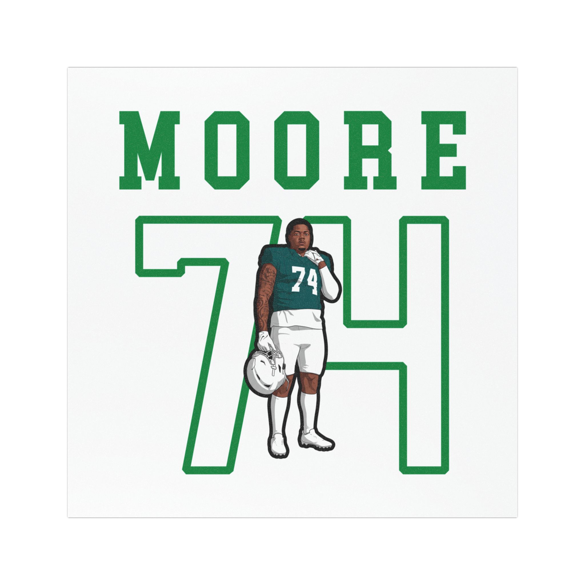 Car Magnets — character_shirsey in Classic