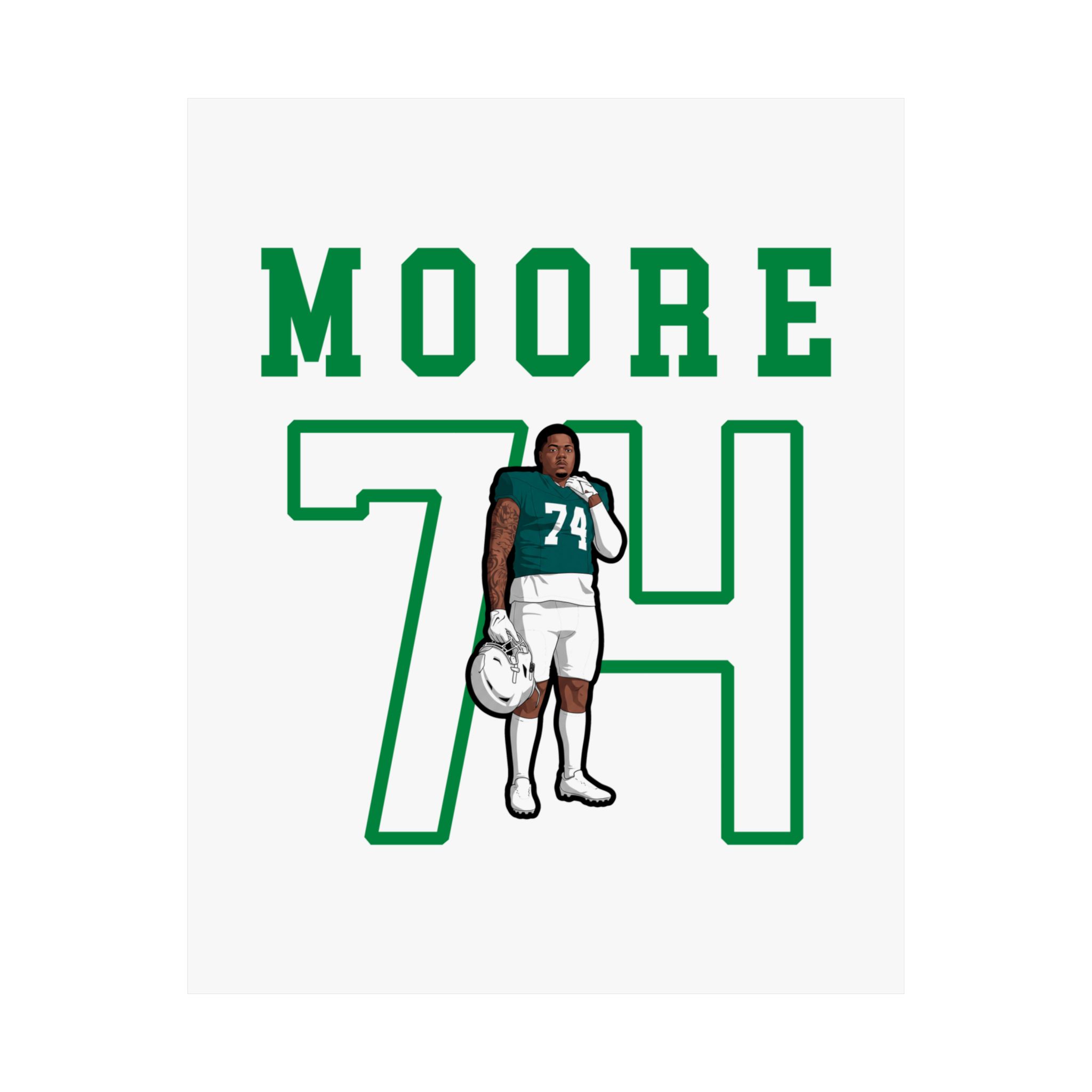Poster — character_shirsey in Classic