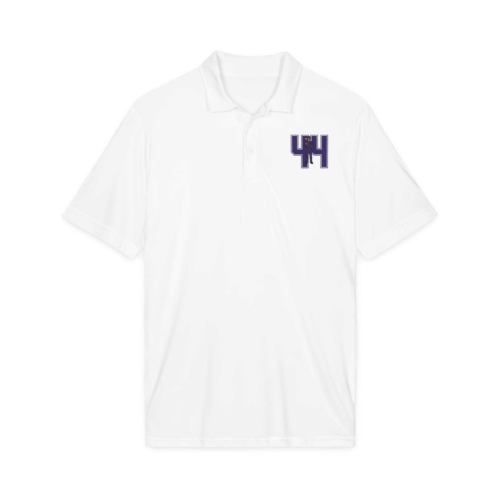 Polo — character_number in White