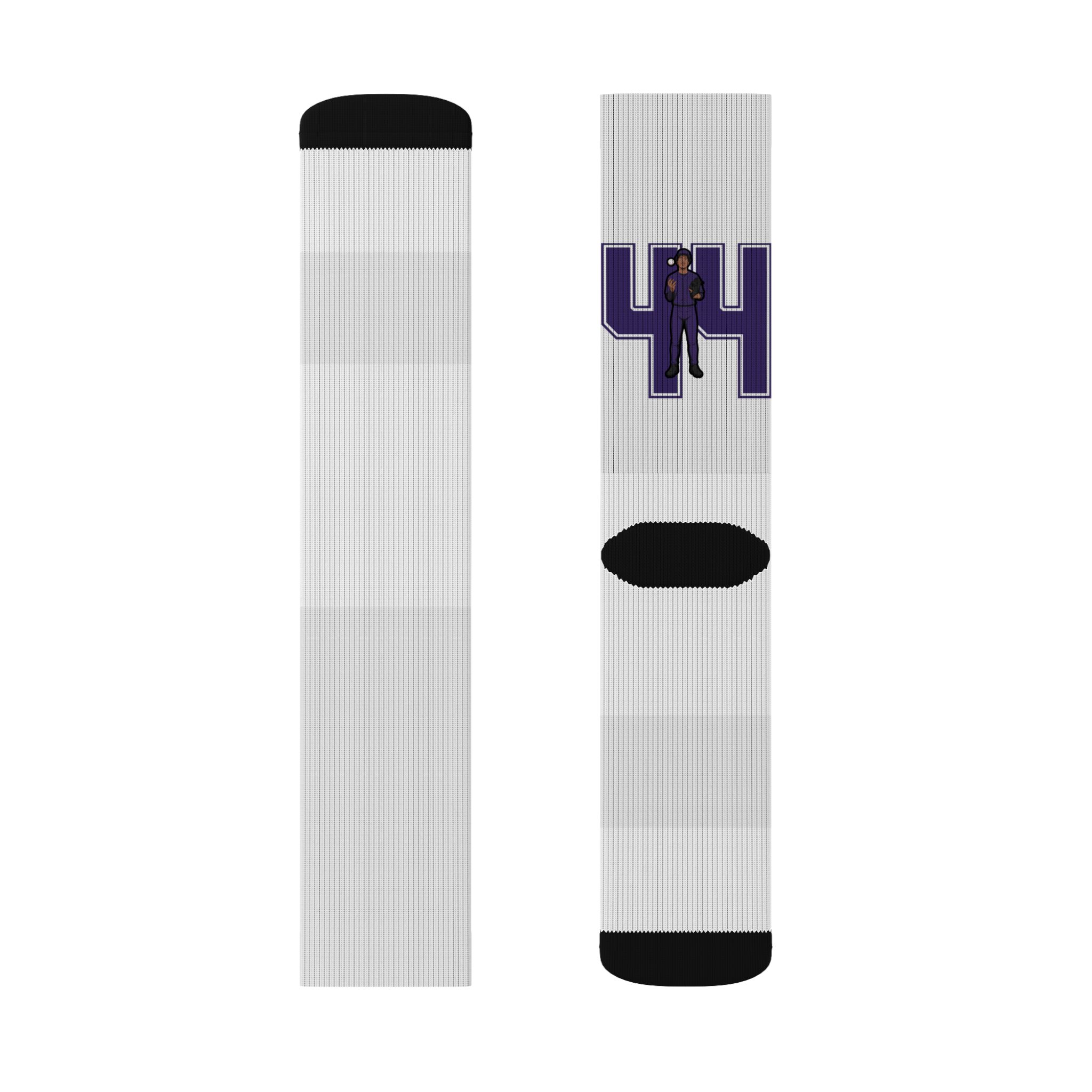 Crew Socks — character_number in Classic