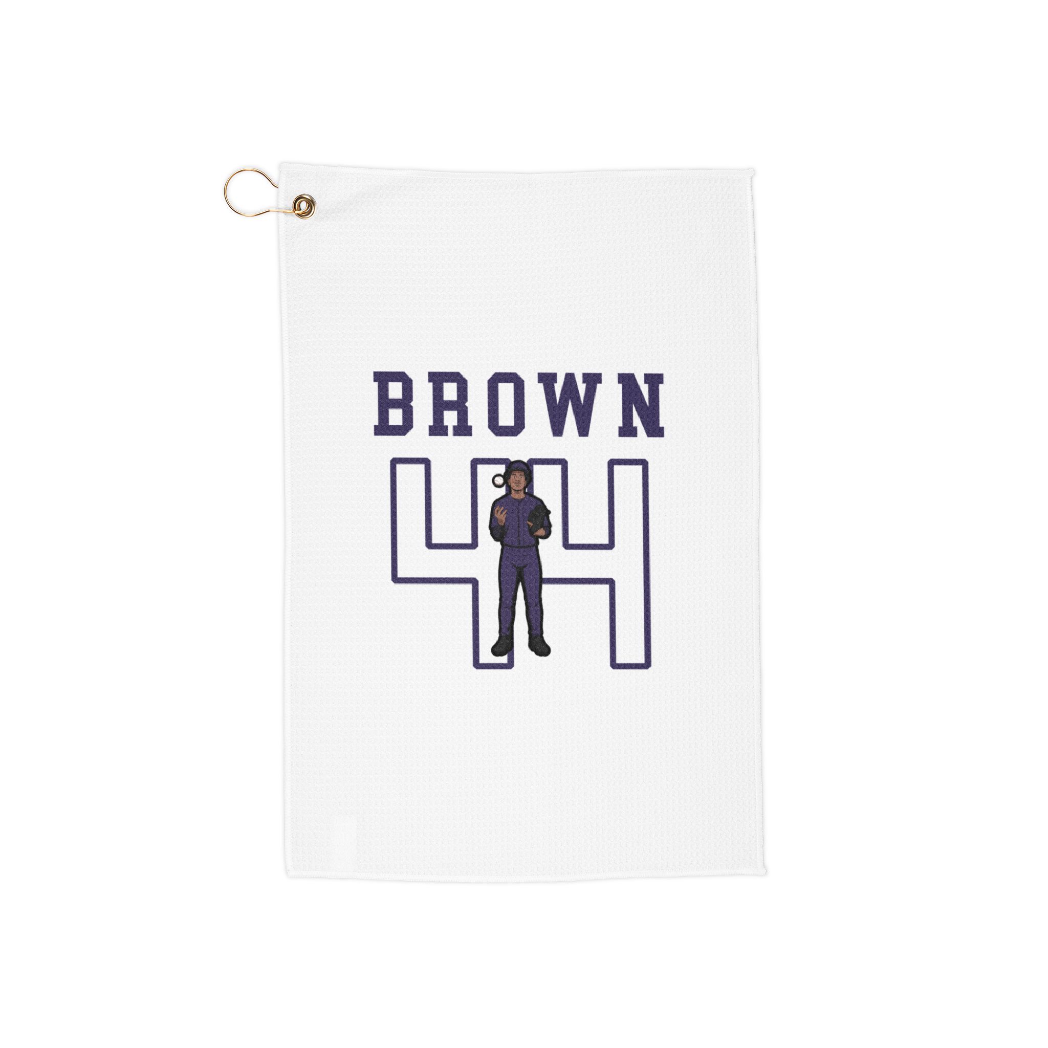 Golf Towel — character_shirsey in Classic