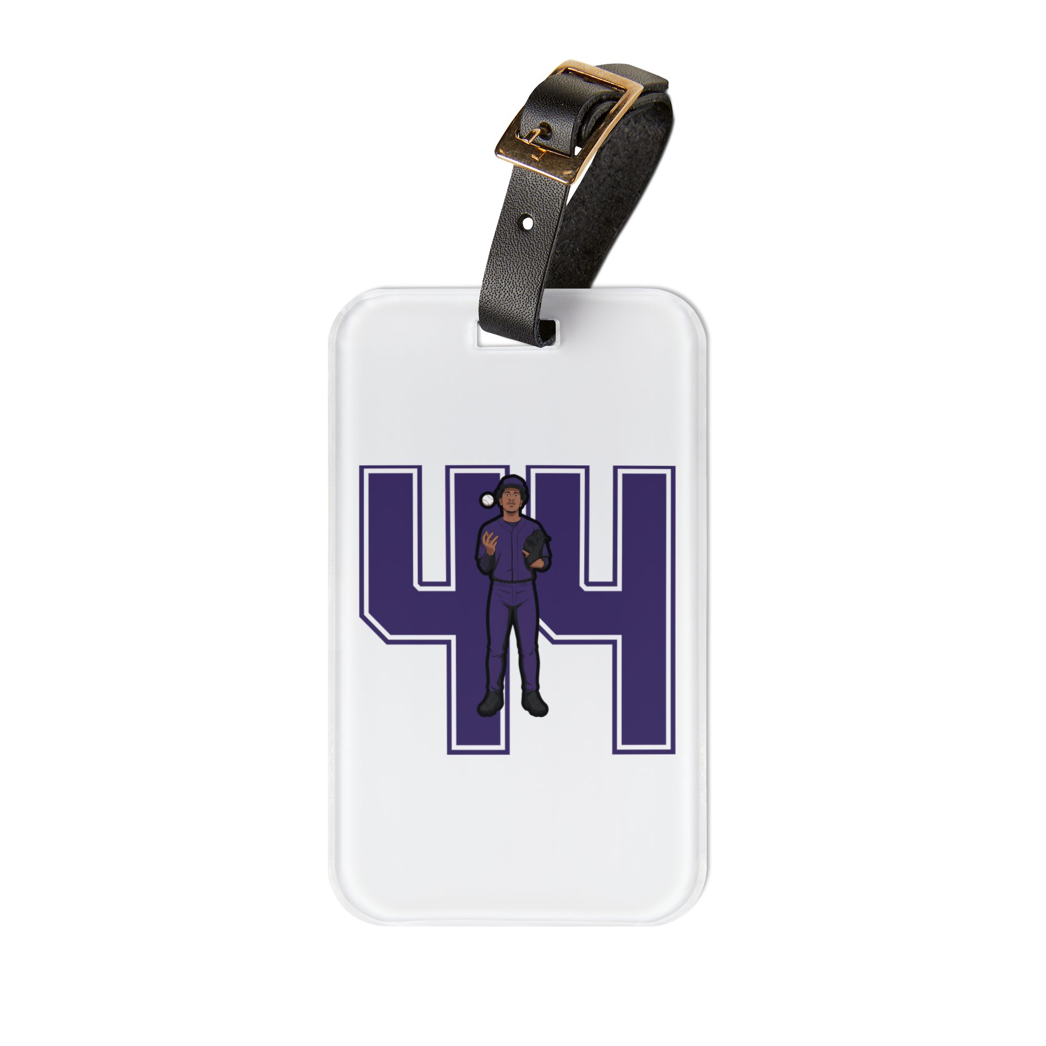 Luggage Tag — character_number in Classic