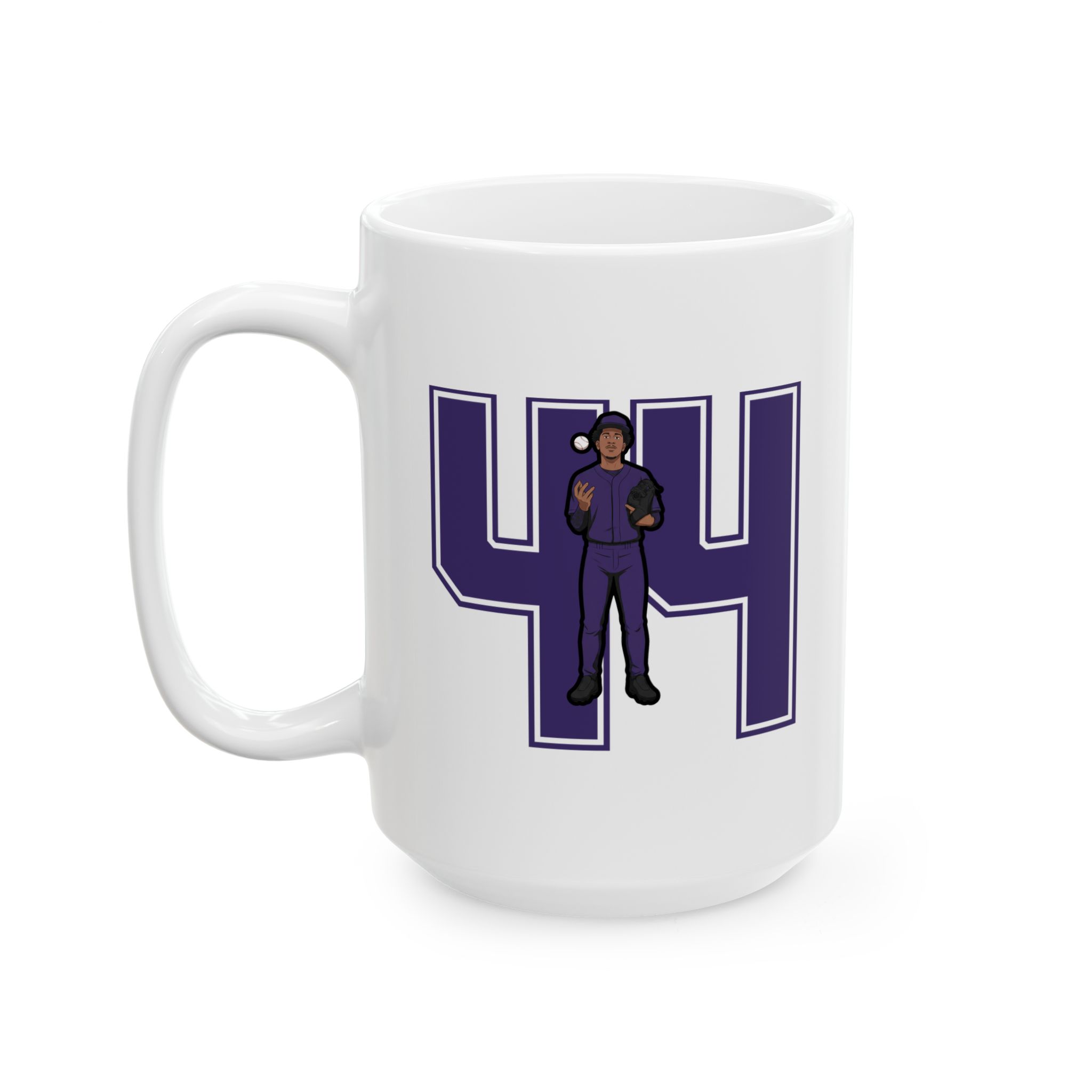 Coffee Mug — character_number in Classic