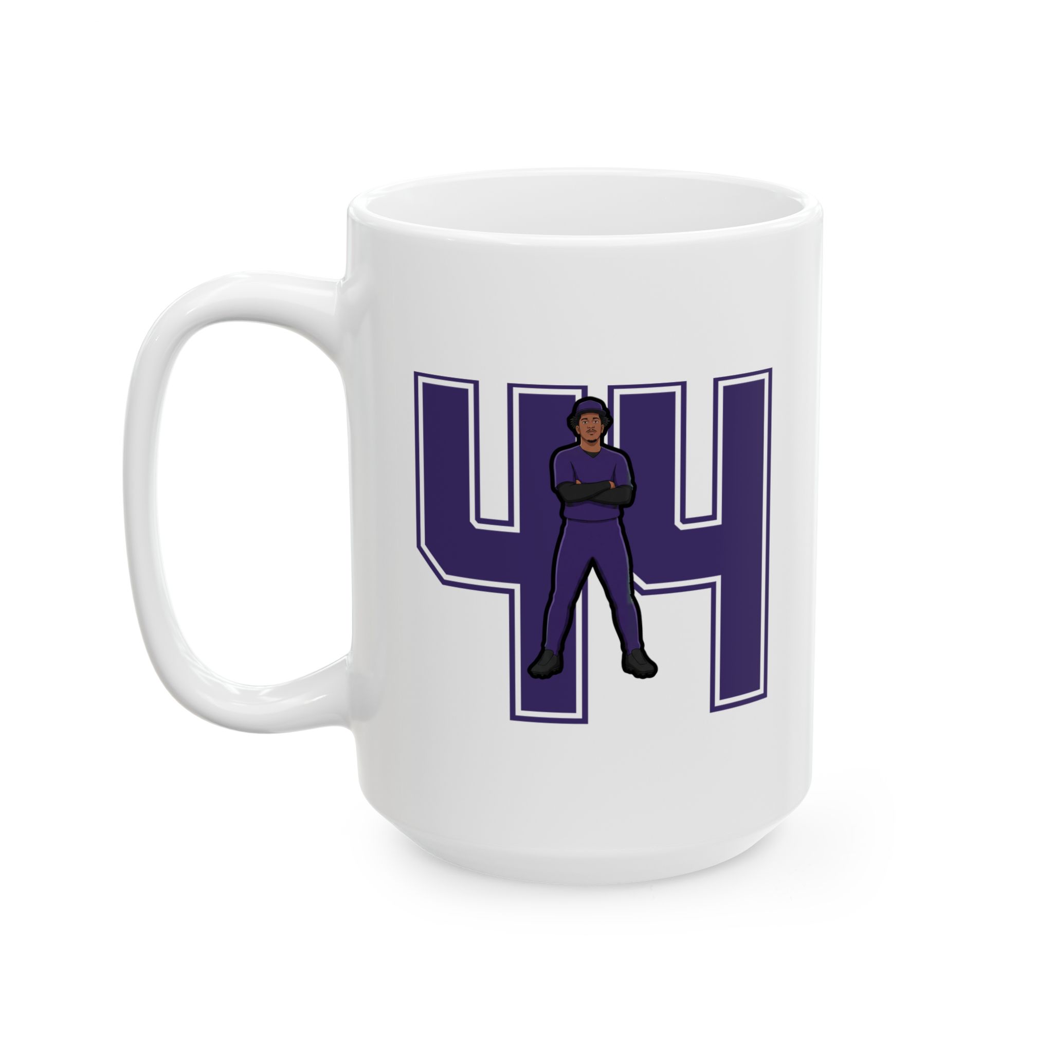 Coffee Mug — character_number in Classic