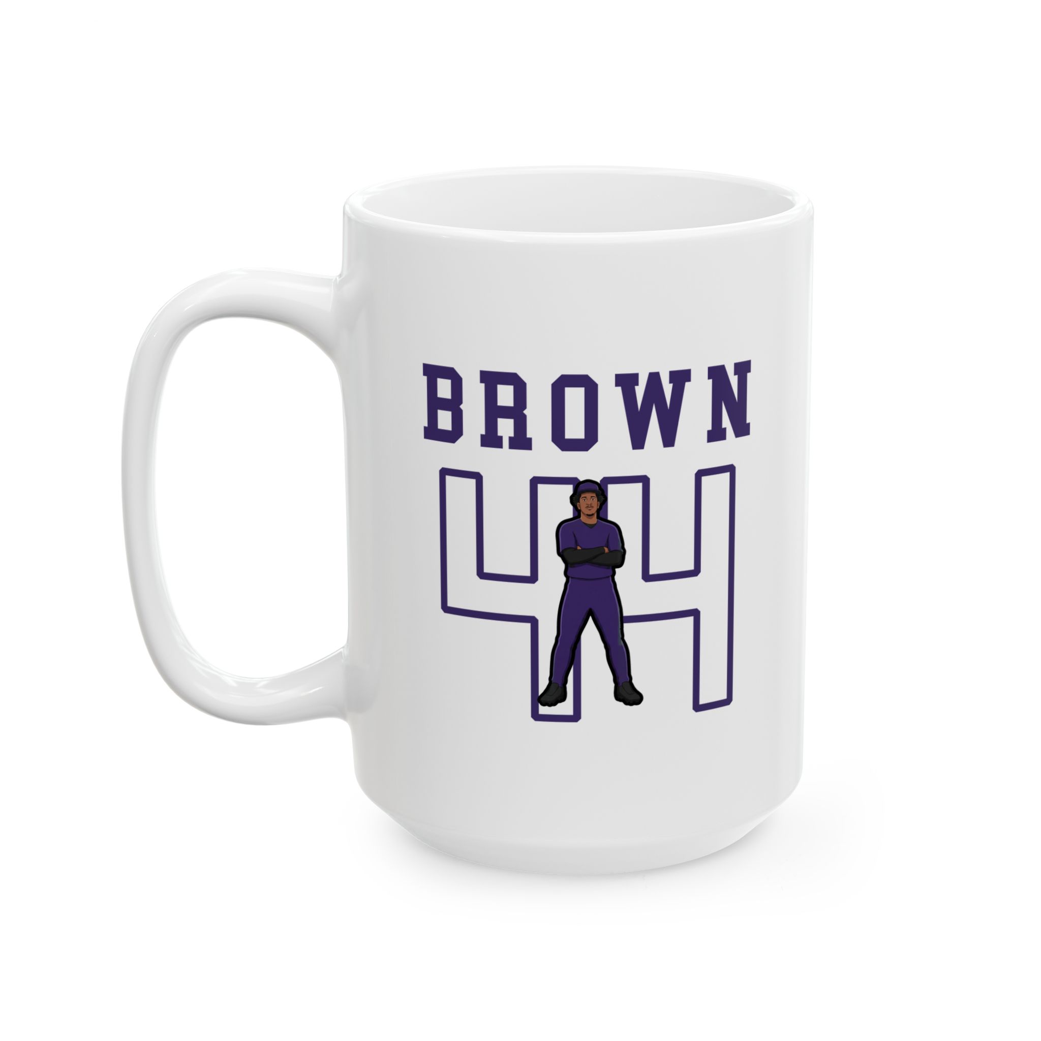 Coffee Mug — character_shirsey in Classic