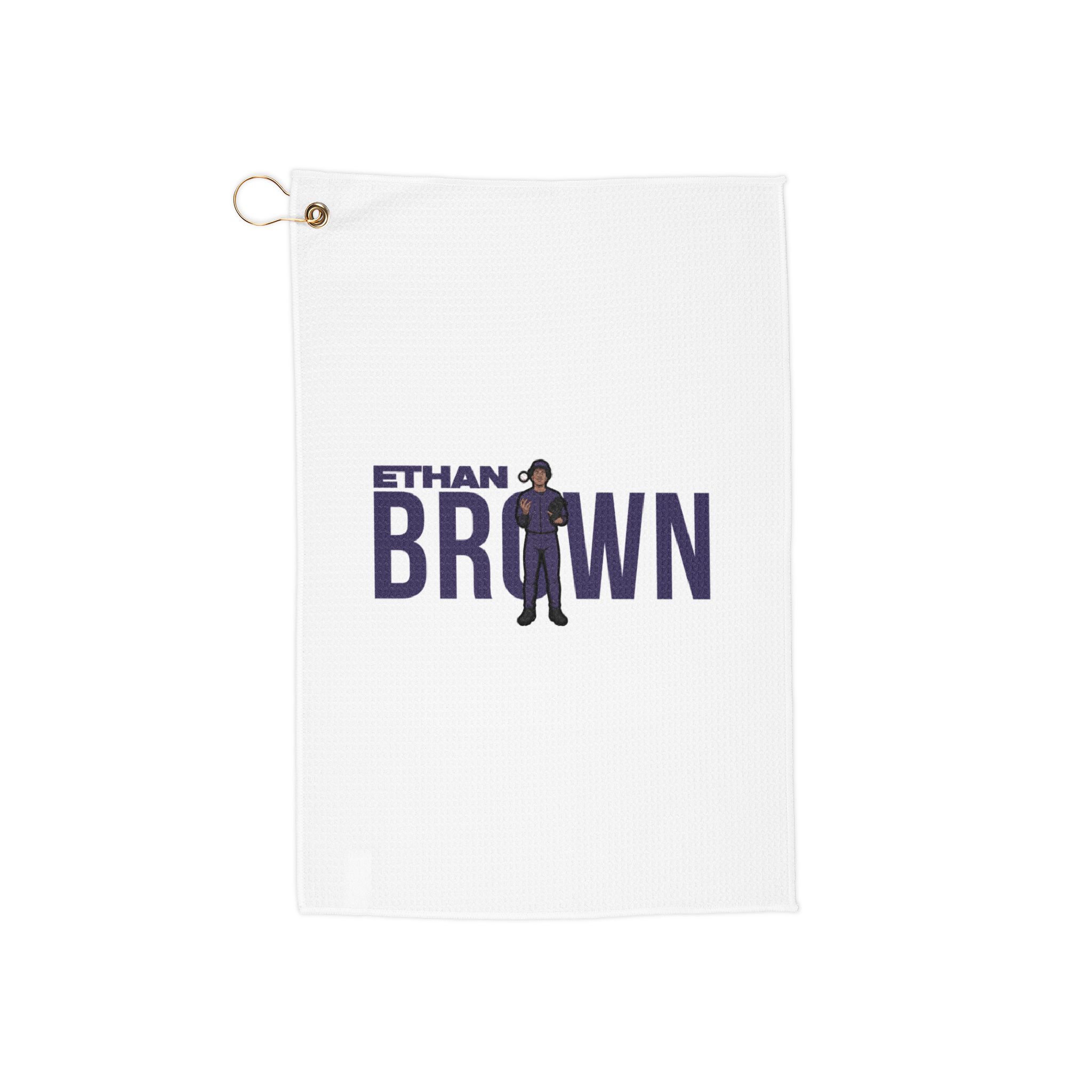Golf Towel — character_player_name in Classic