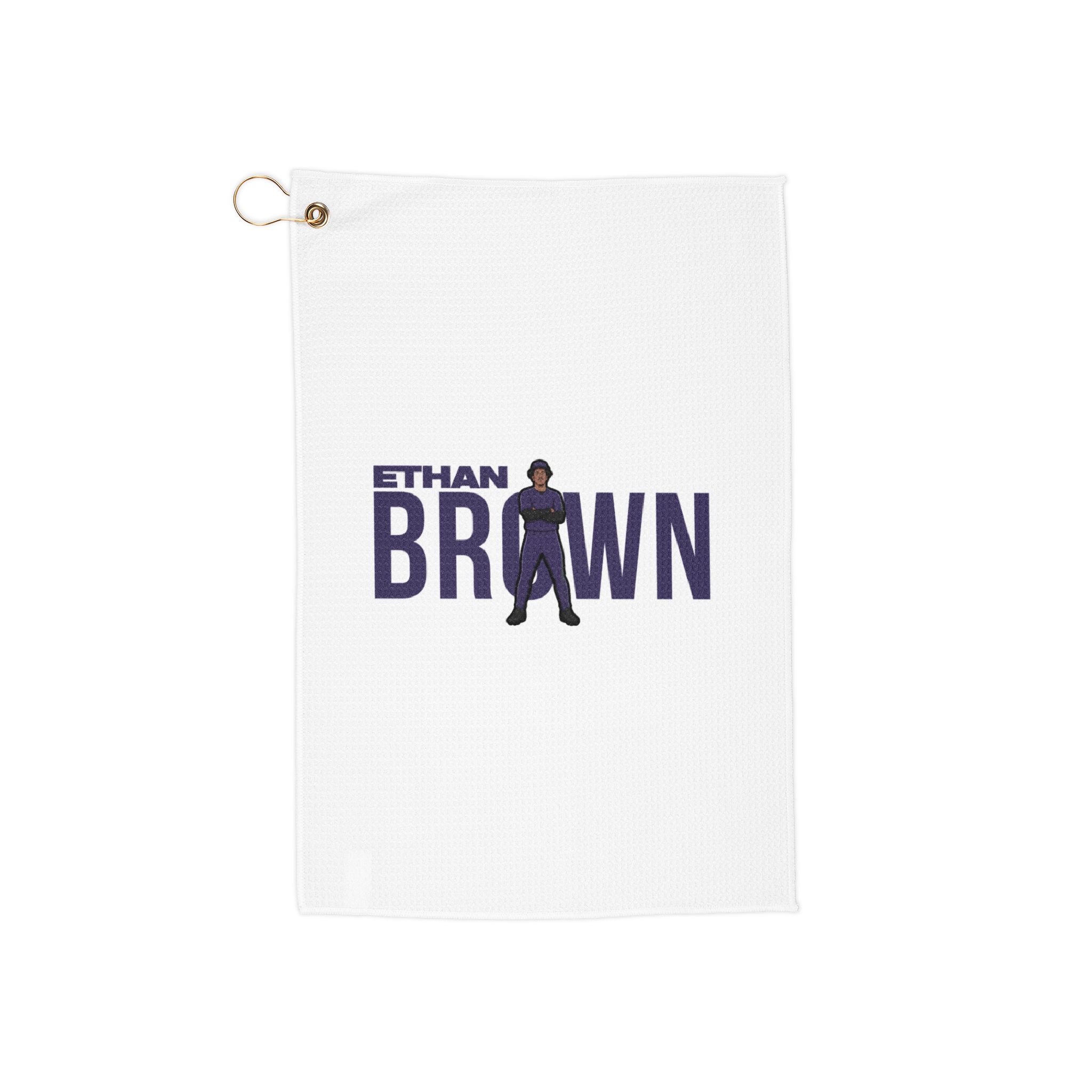 Golf Towel — character_player_name in Classic