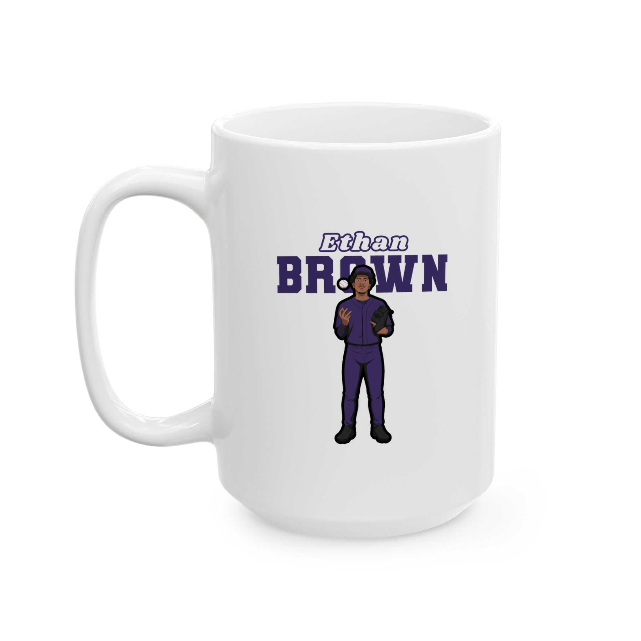 Coffee Mug — character_name_arch in Classic