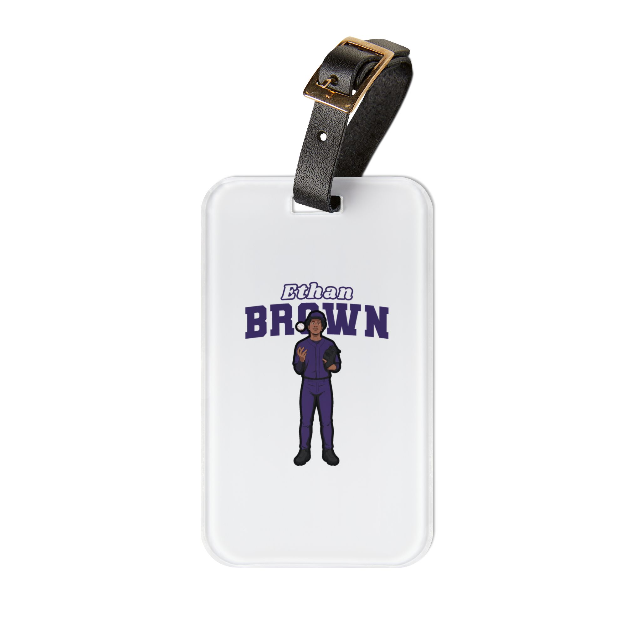 Luggage Tag — character_name_arch in Classic
