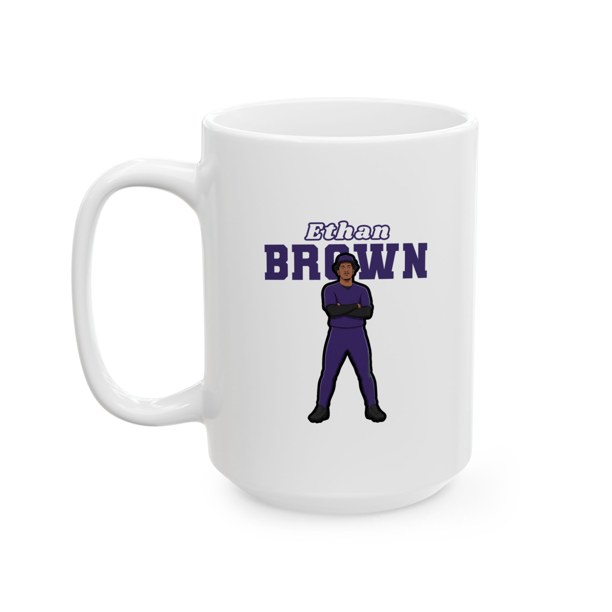 Coffee Mug — character_name_arch in Classic