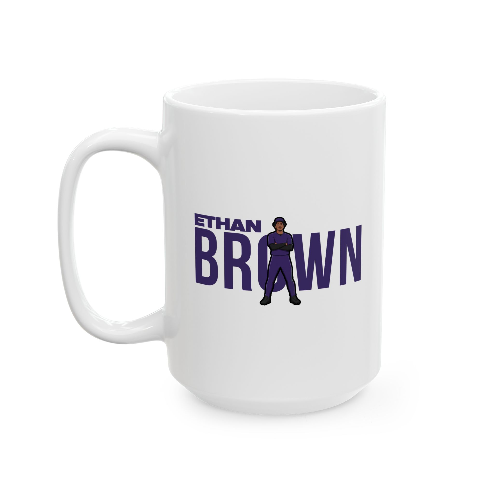 Coffee Mug — character_player_name in Classic