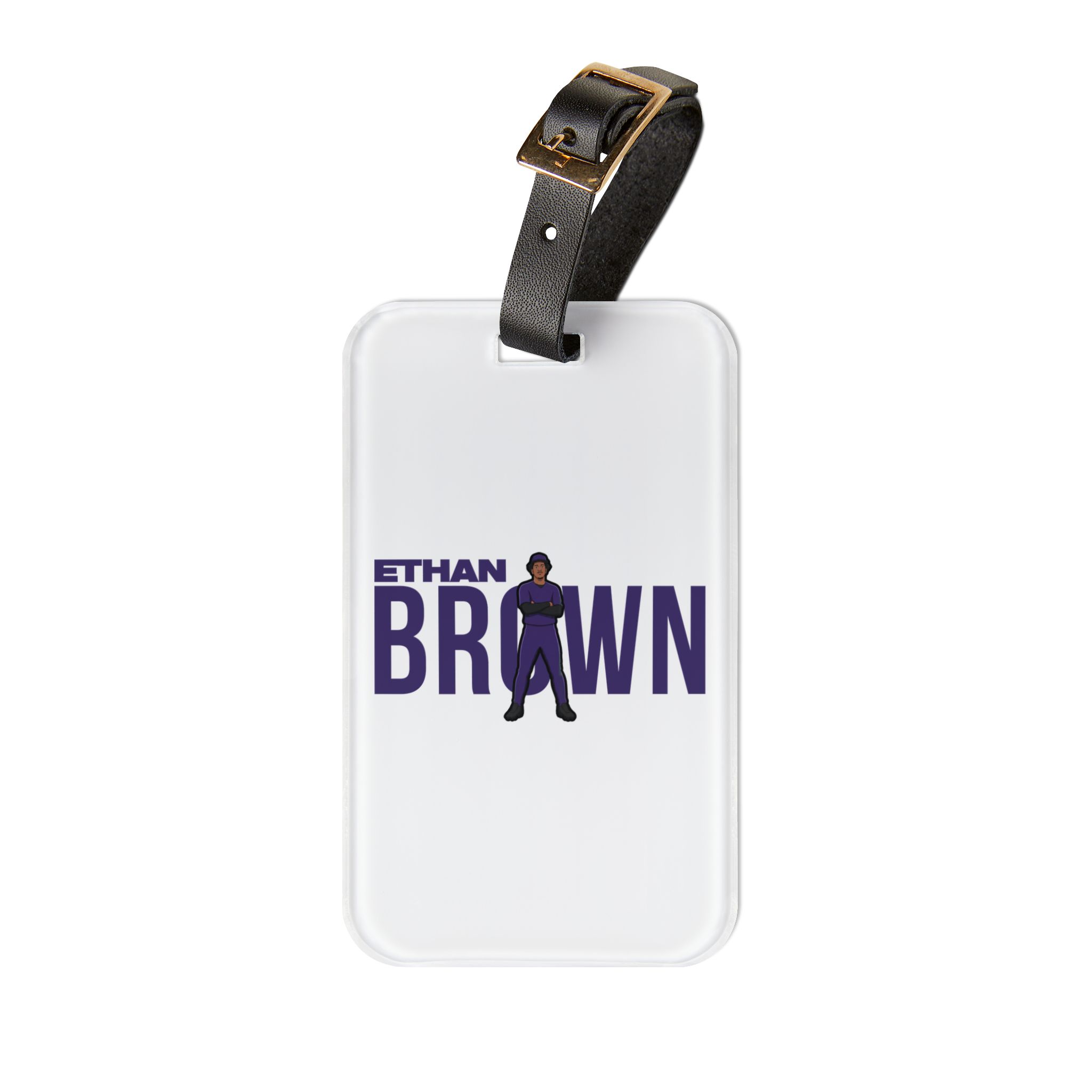 Luggage Tag — character_player_name in Classic