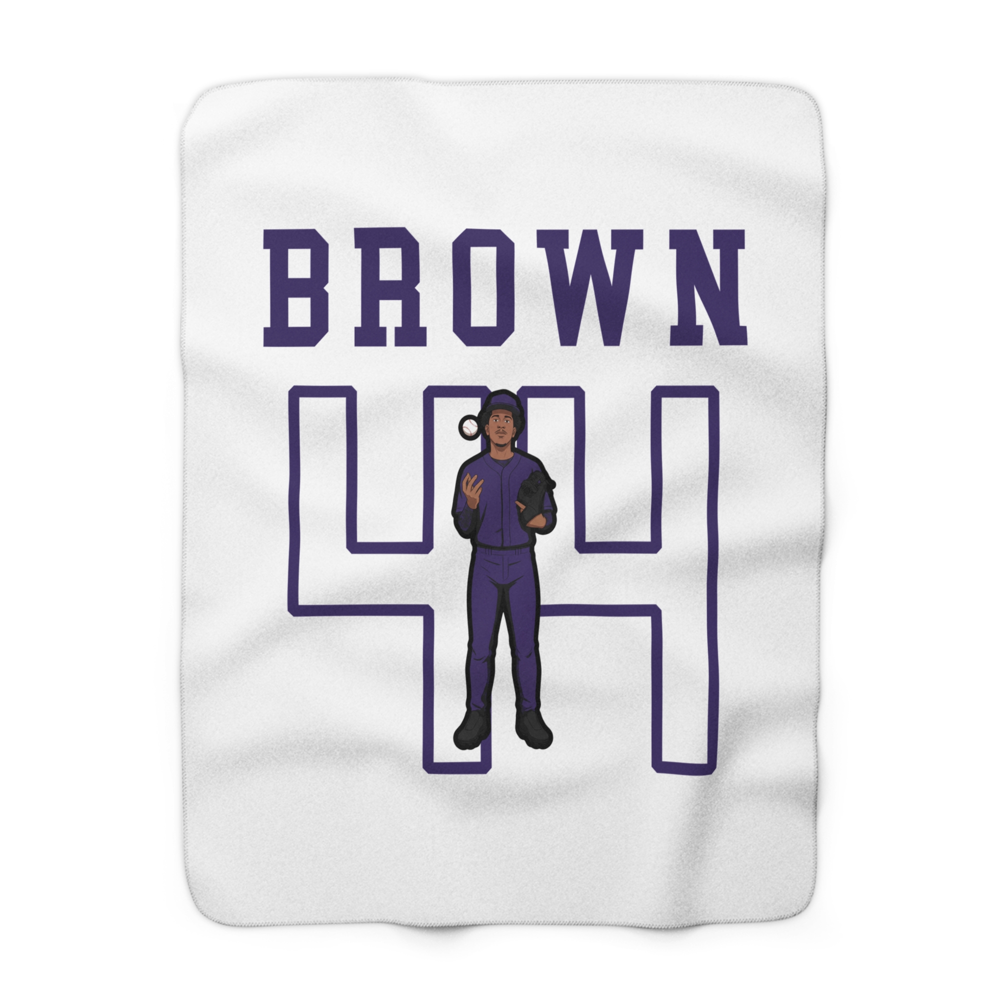 Sherpa Blanket — character_shirsey in Classic