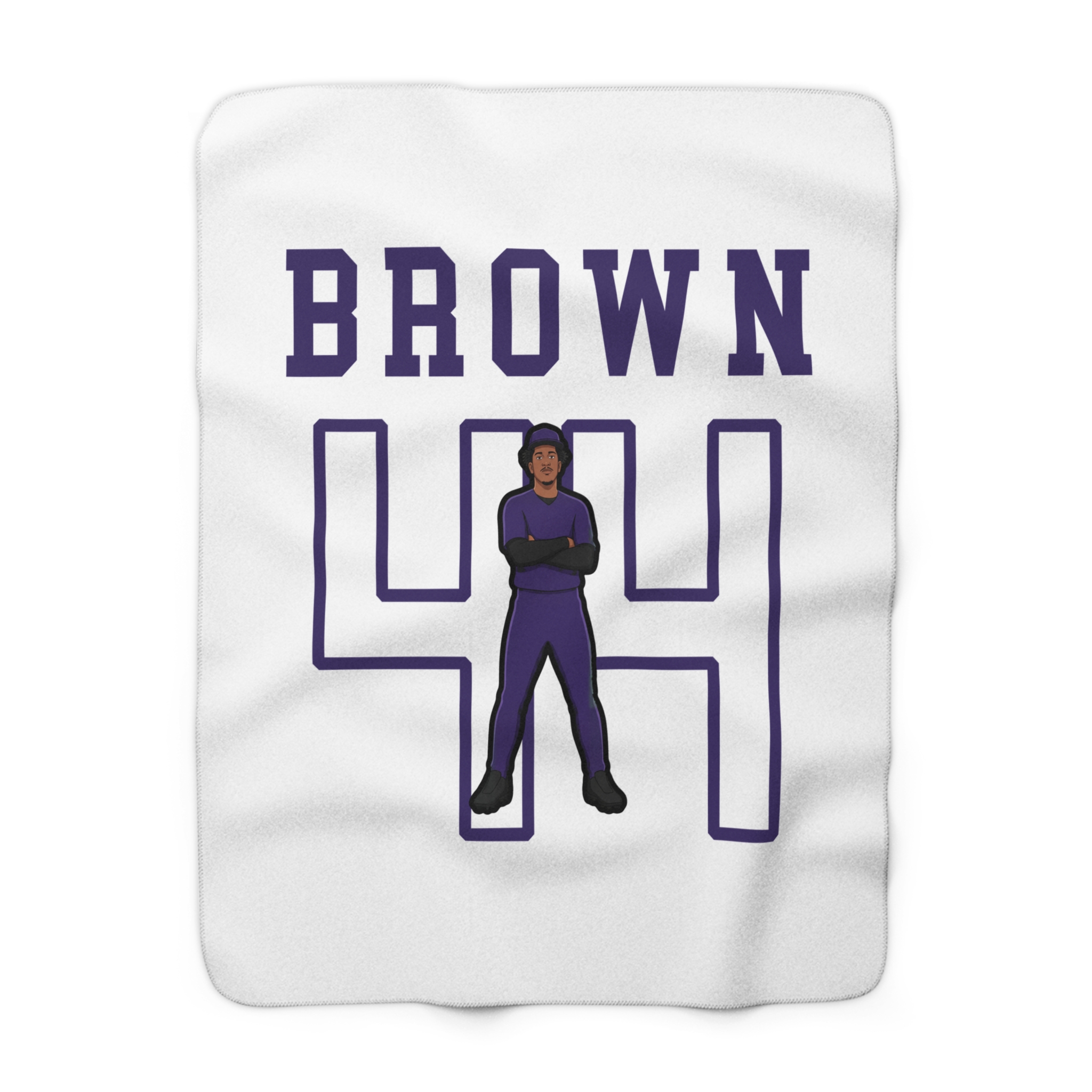 Sherpa Blanket — character_shirsey in Classic