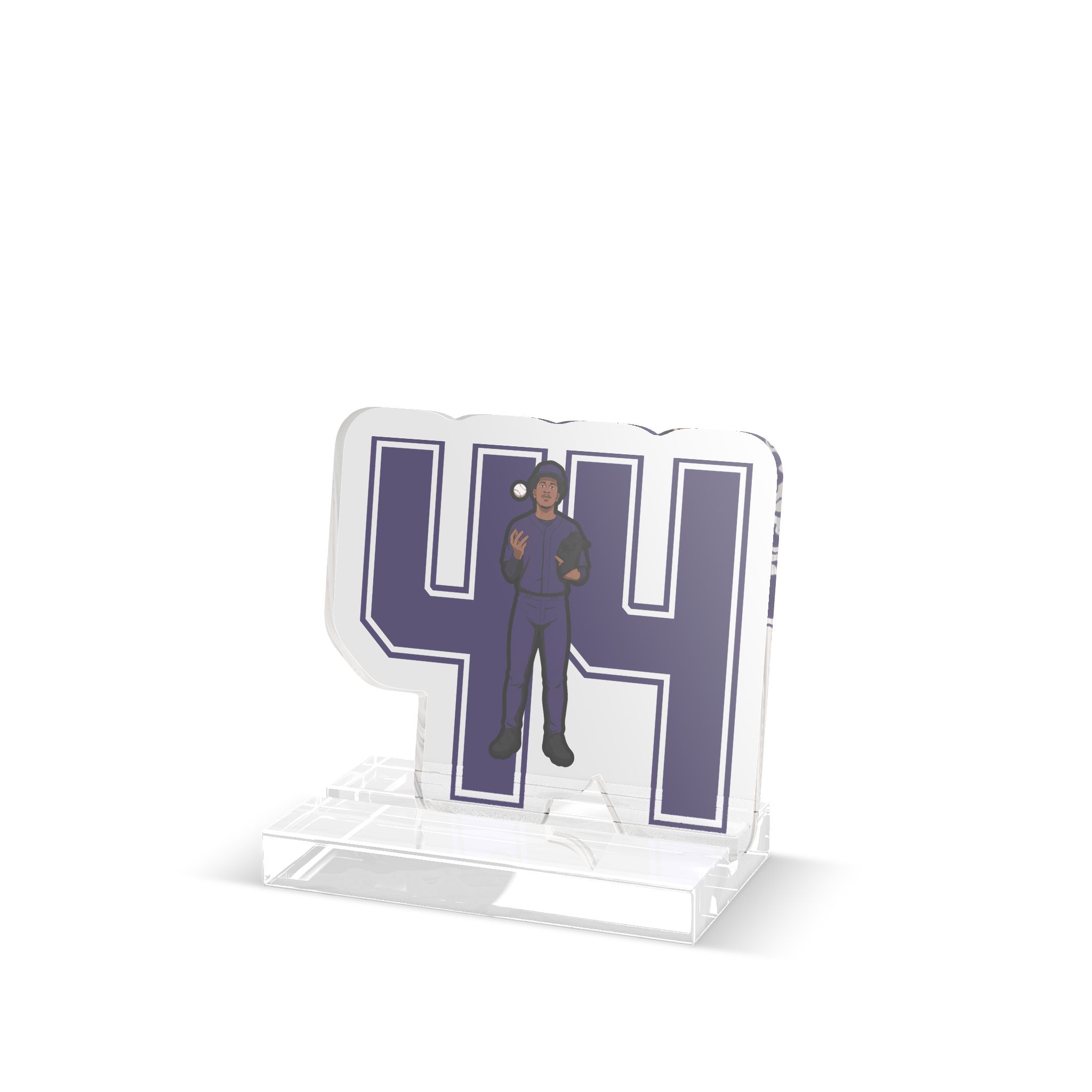 Desk Display — character_number in Classic