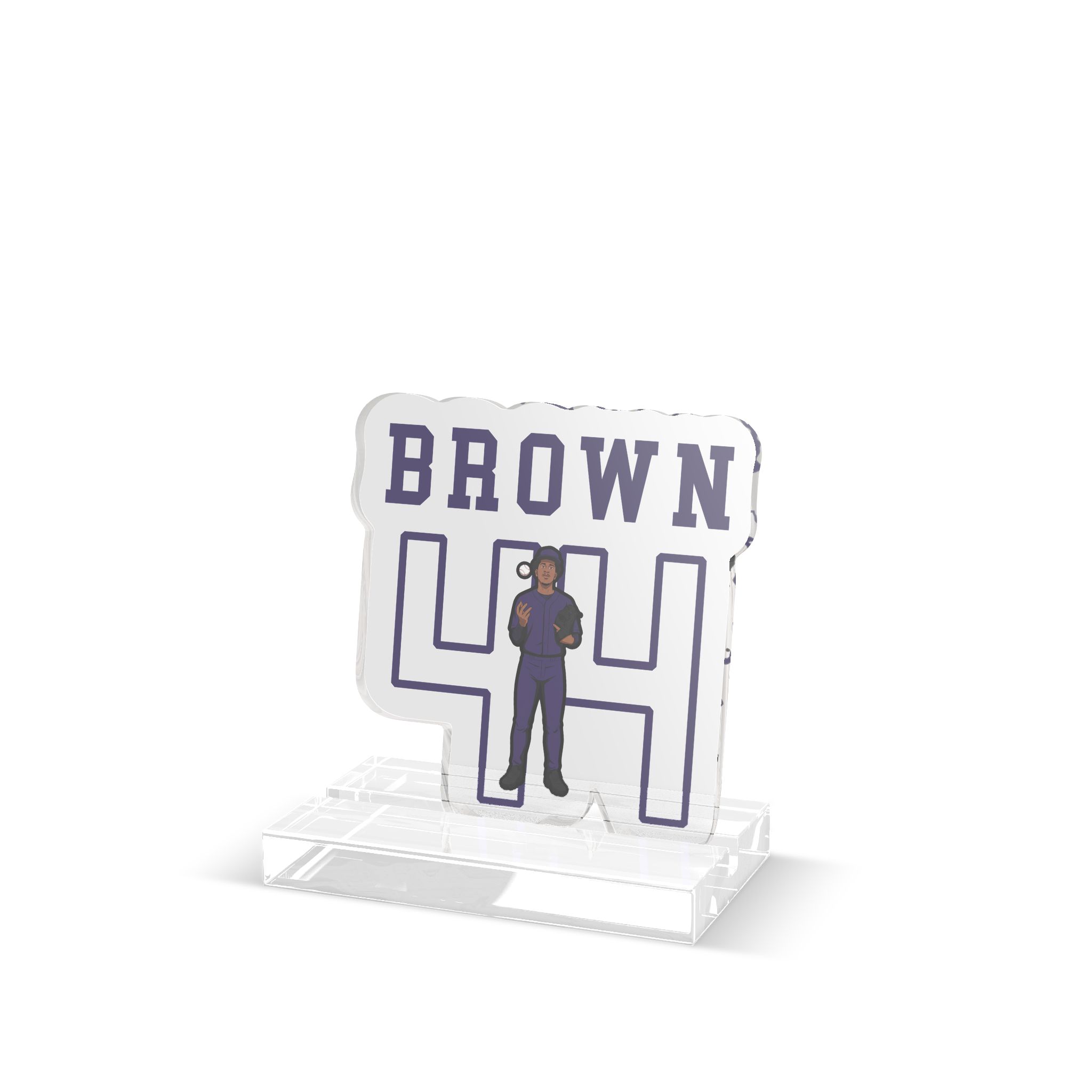 Desk Display — character_shirsey in Classic
