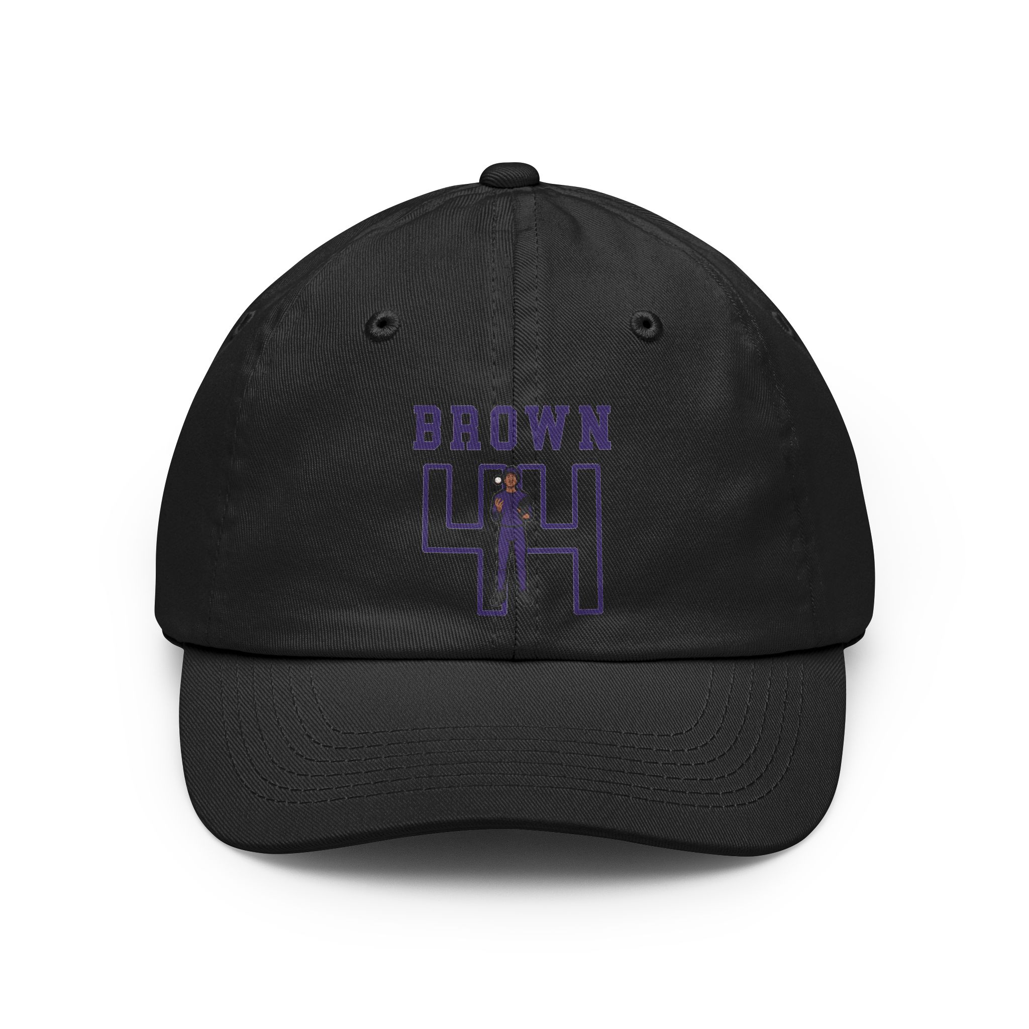 Classic Cap — character_shirsey in Black