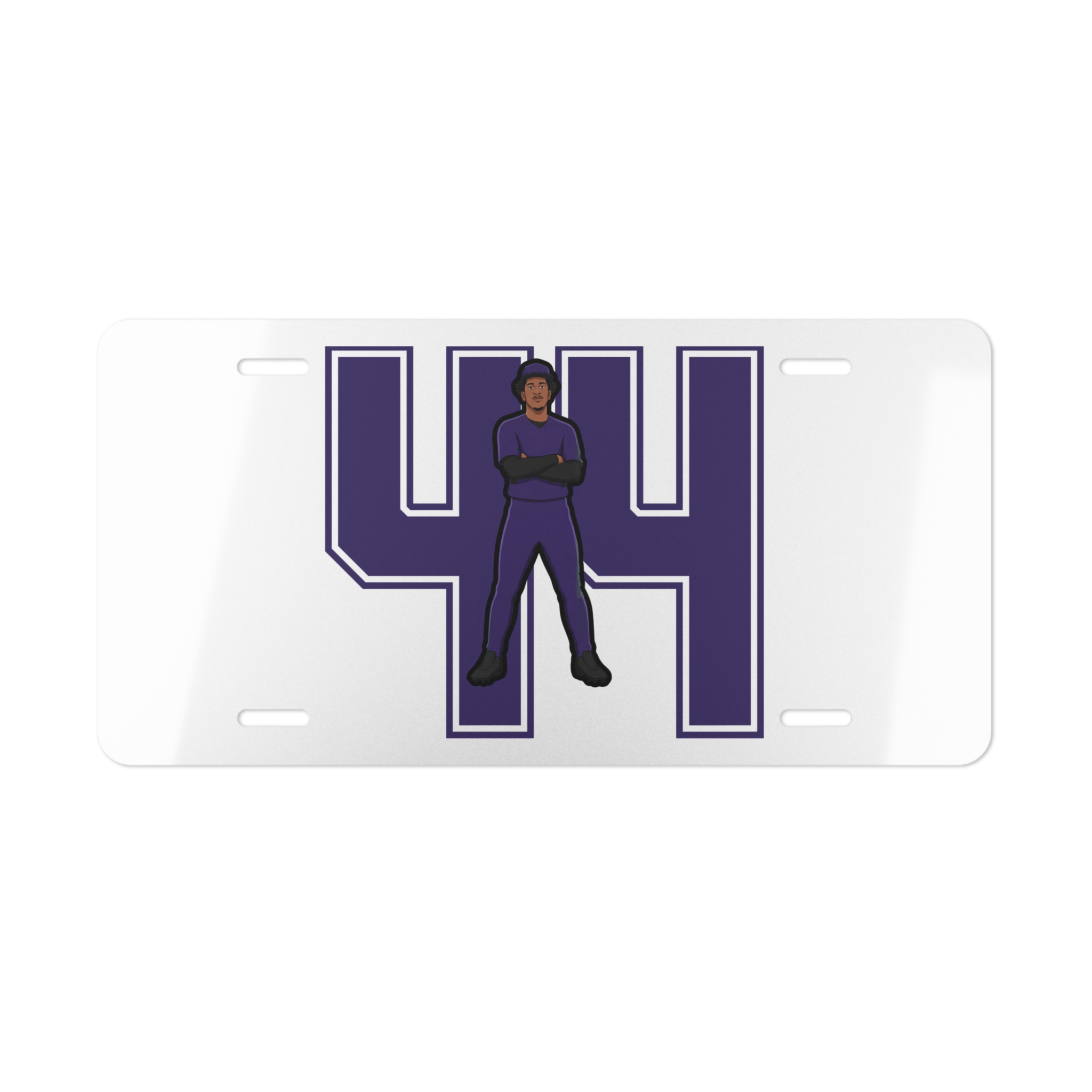 License Plate — character_number in Classic