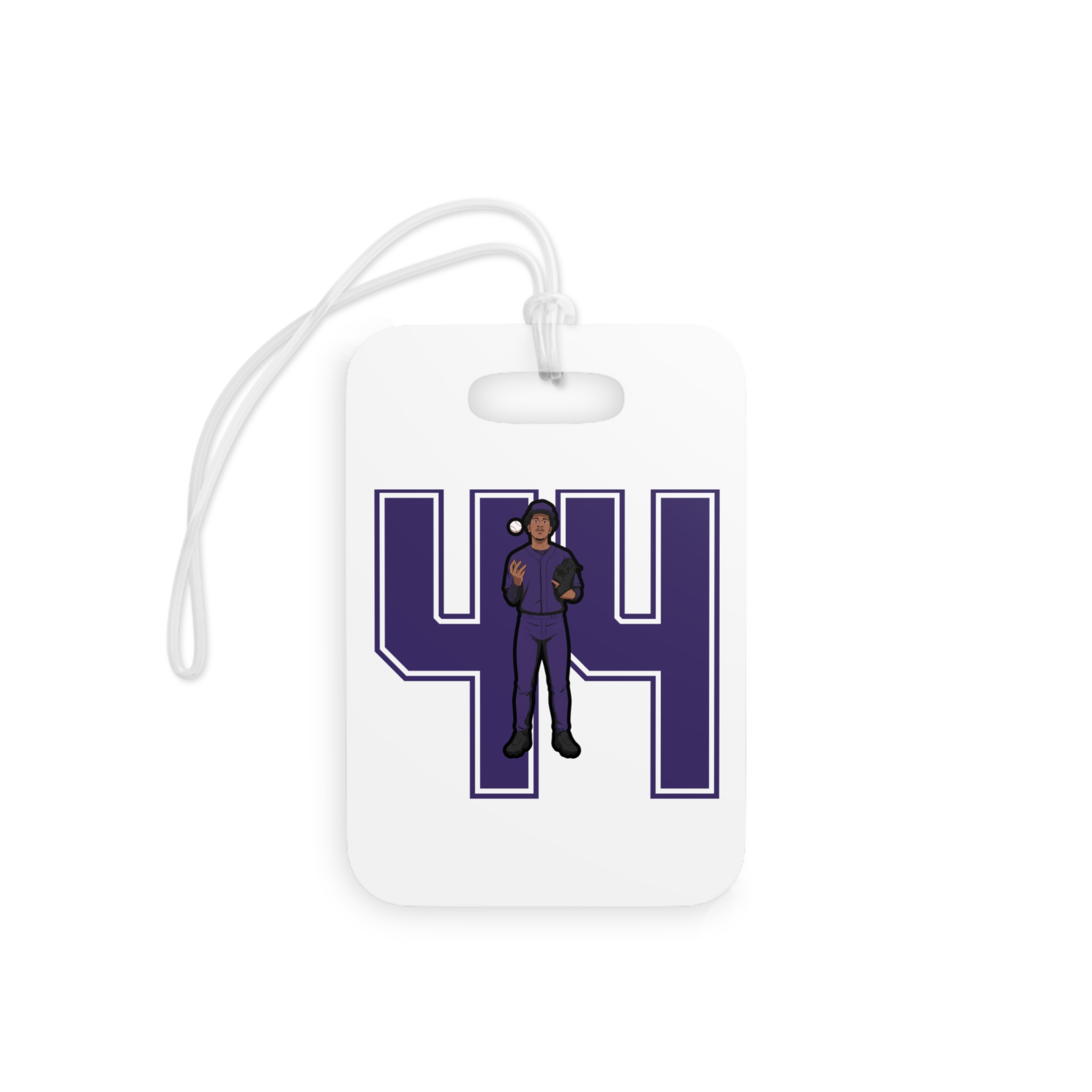 Bag Tag — character_number in Classic