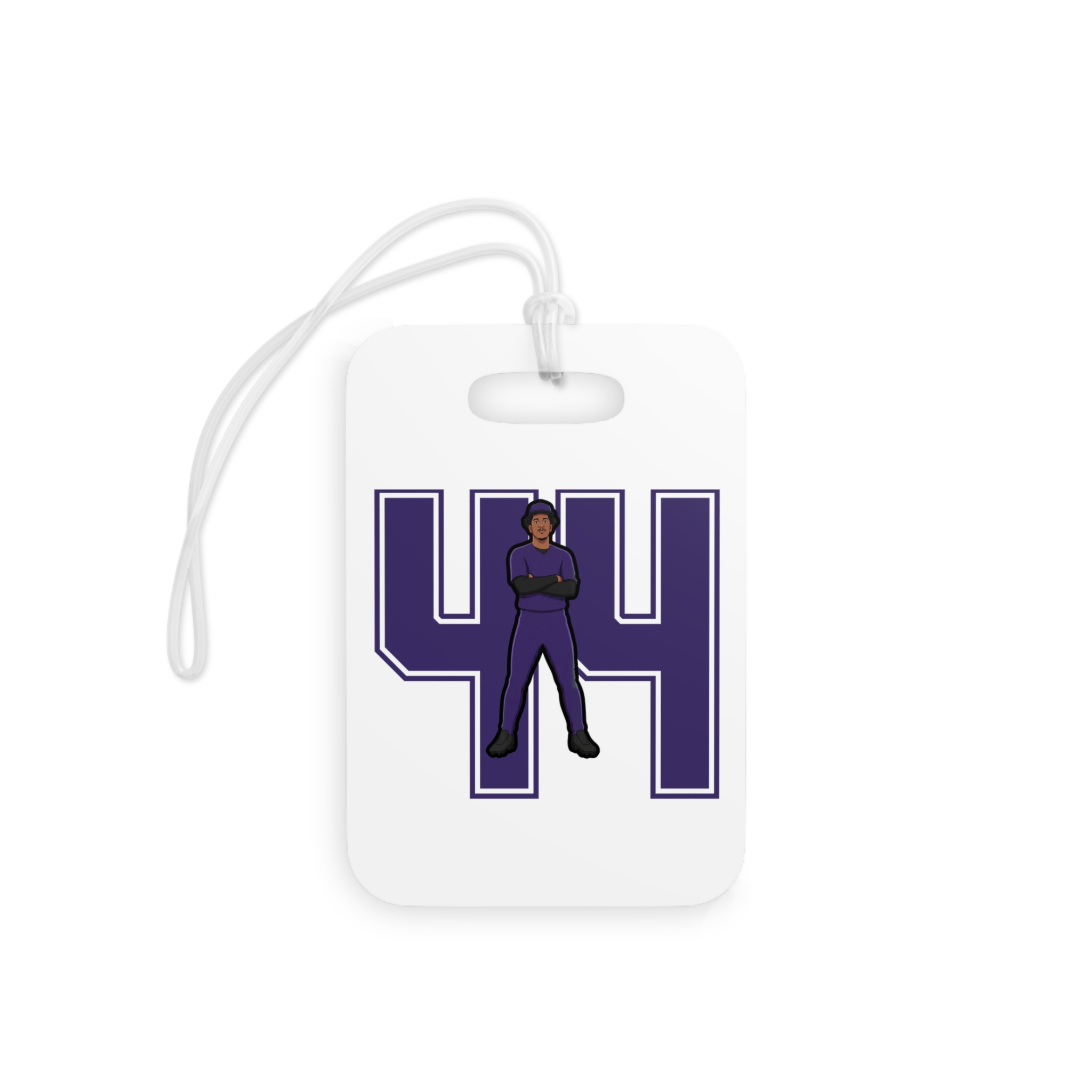 Bag Tag — character_number in Classic