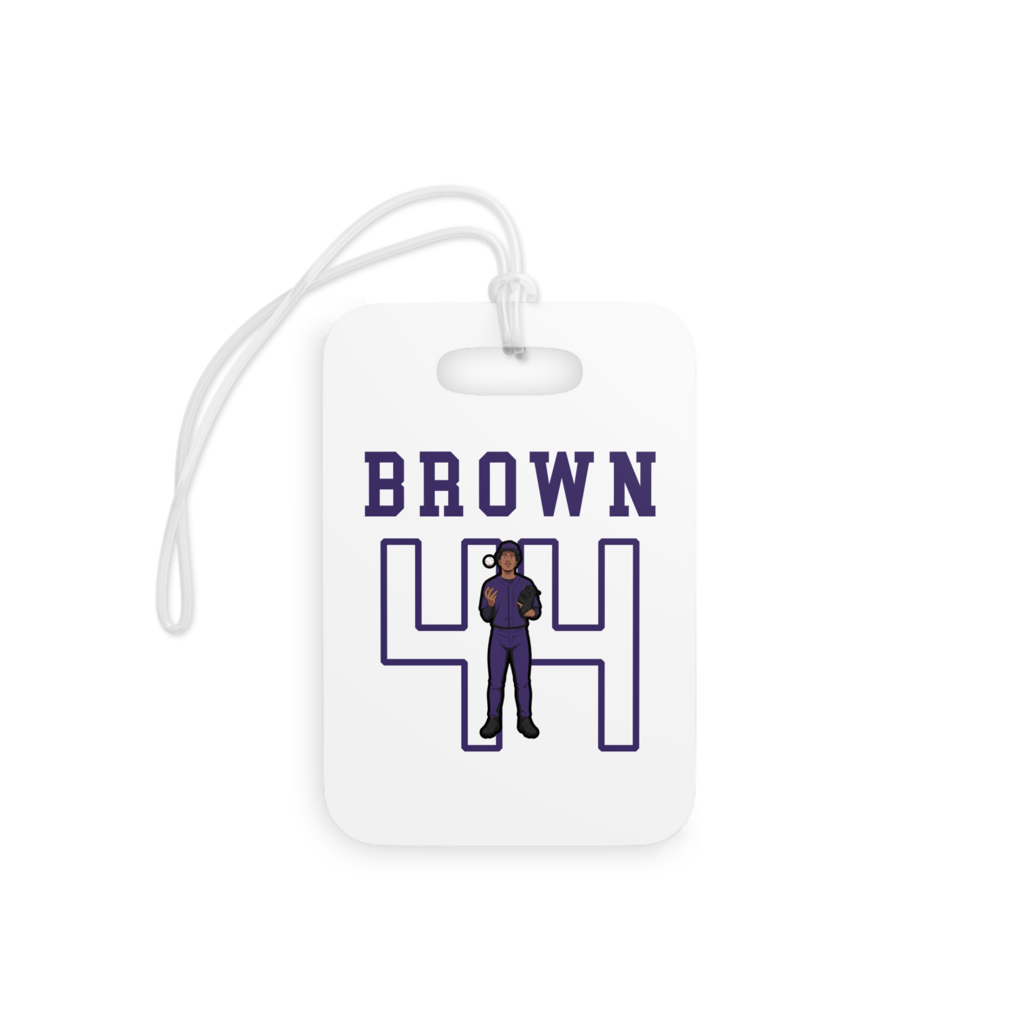 Bag Tag — character_shirsey in Classic