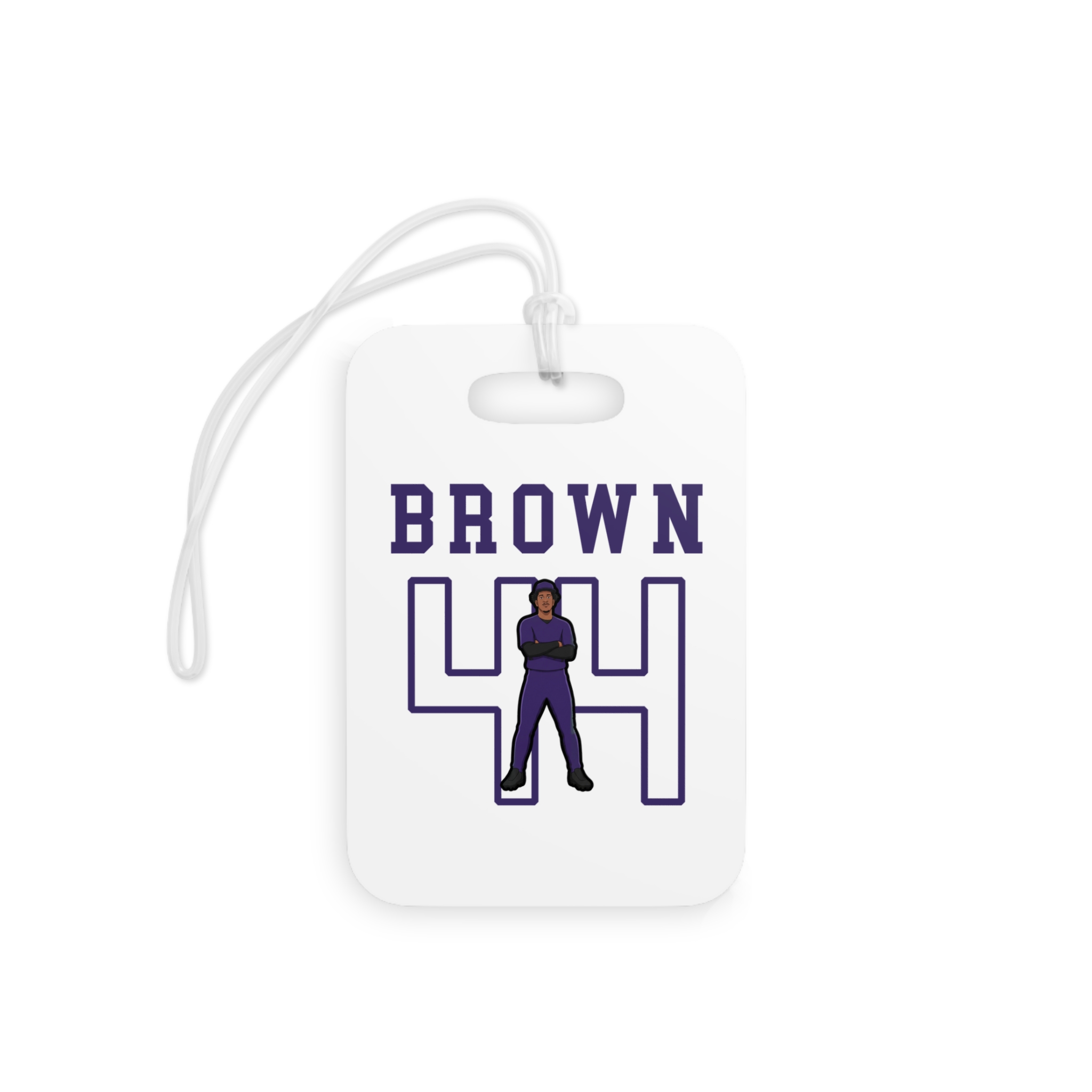 Bag Tag — character_shirsey in Classic