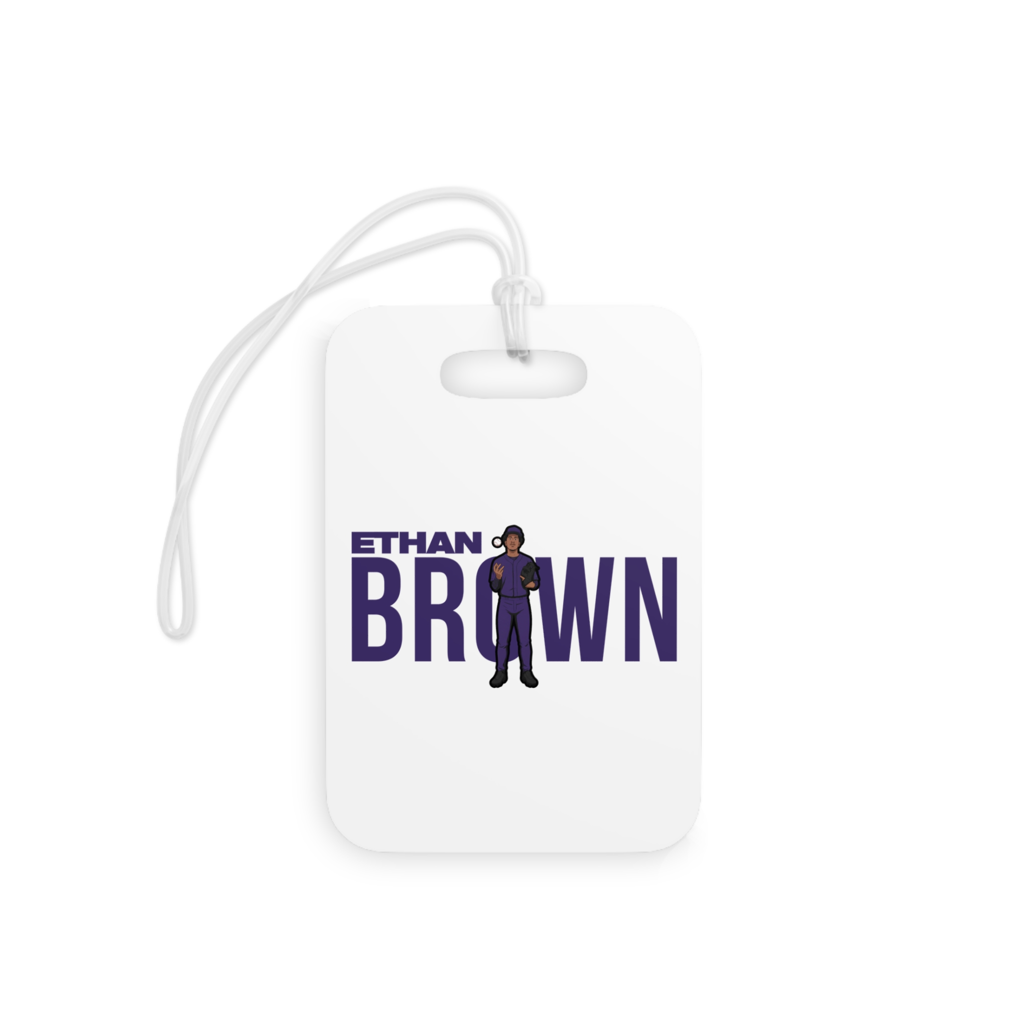 Bag Tag — character_player_name in Classic