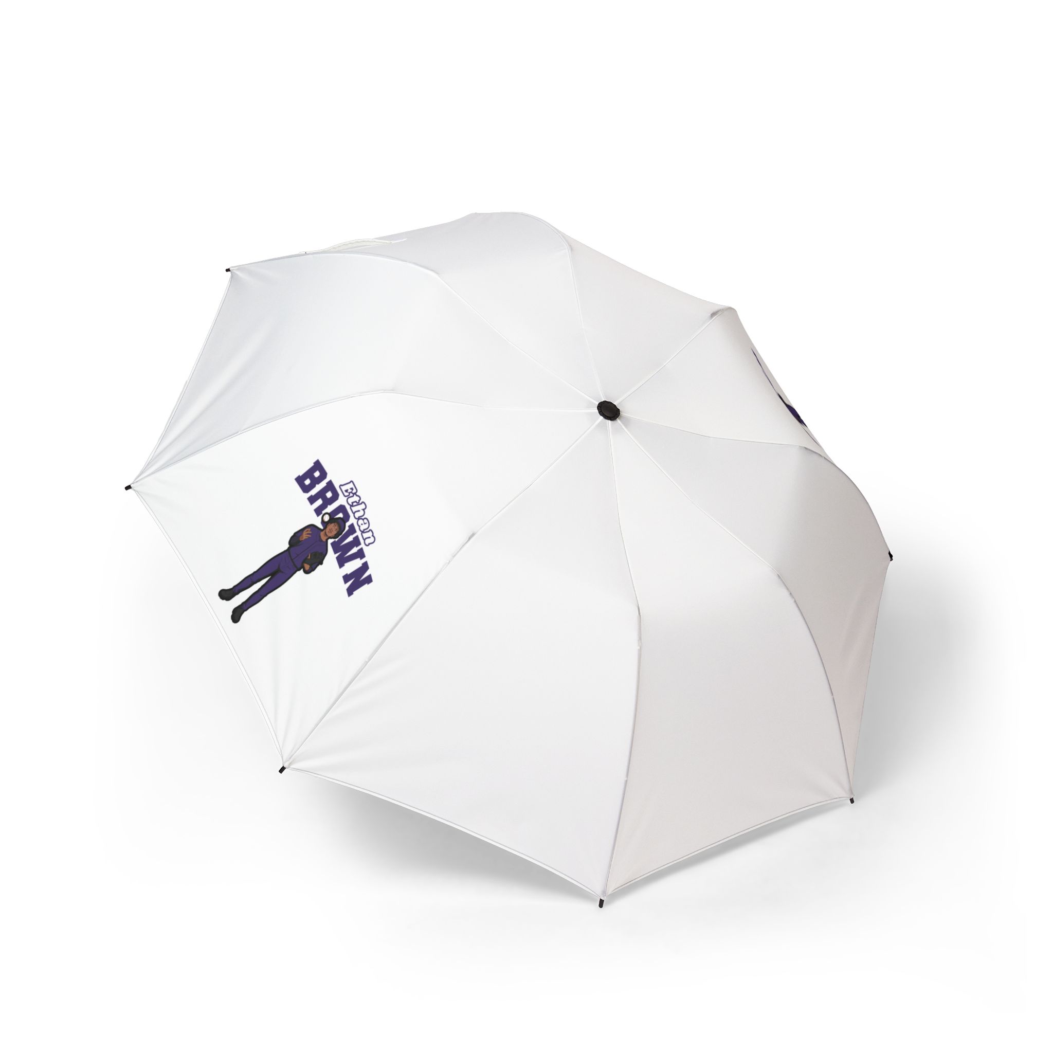 Foldable Umbrella — character_name_arch in Classic